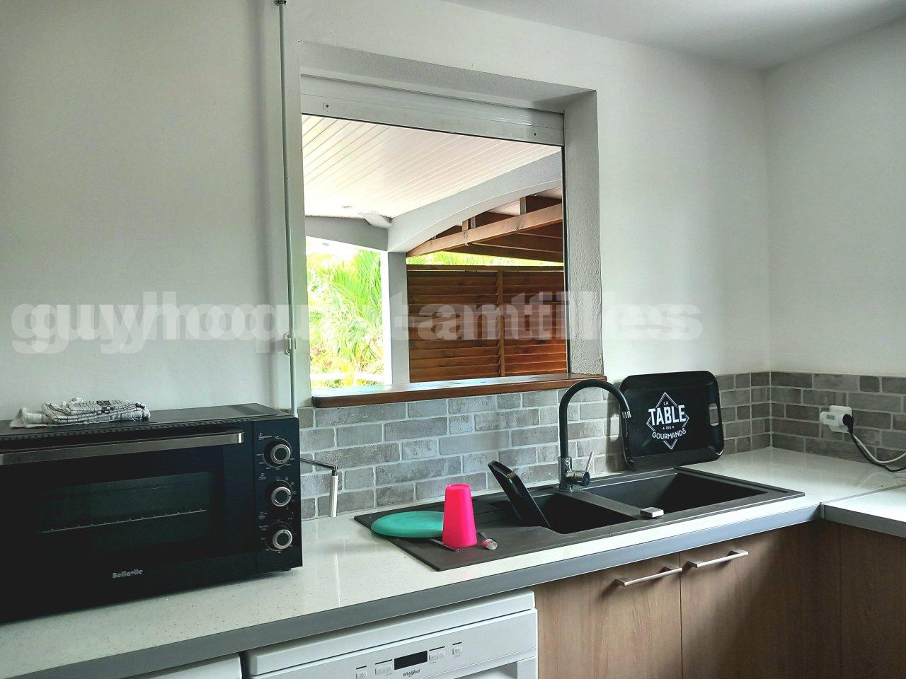 Appartement 3 Pièce(s) Le Diamant