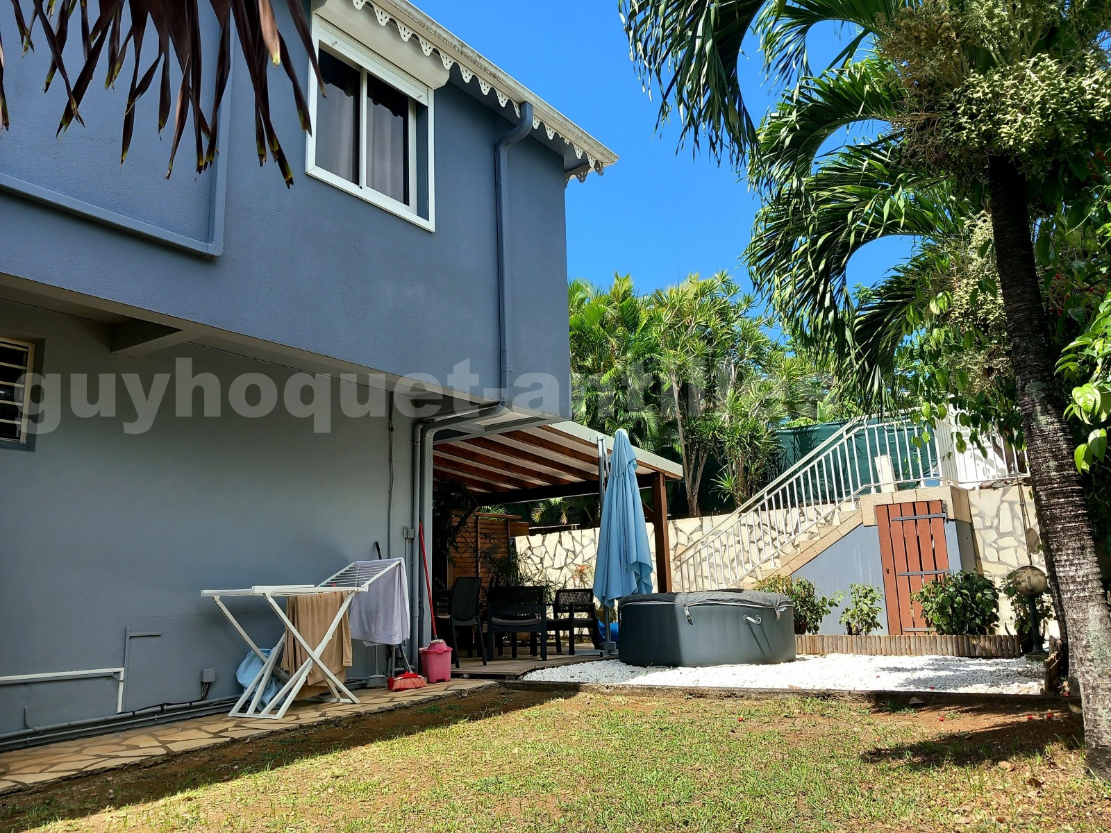 Appartement 2 Pièce(s) Le Diamant