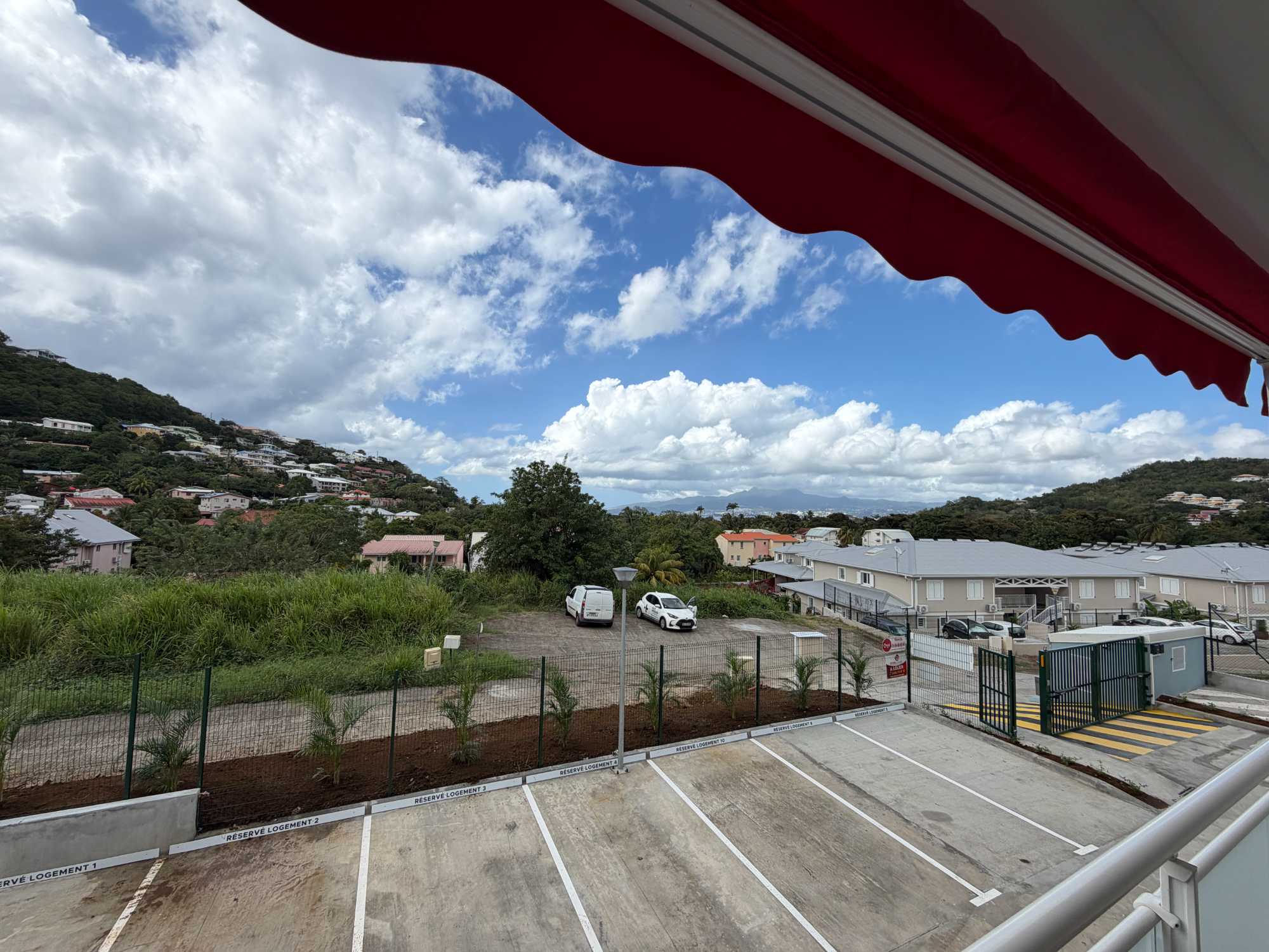 Appartement 2 Pièce(s) Les Trois-Îlets