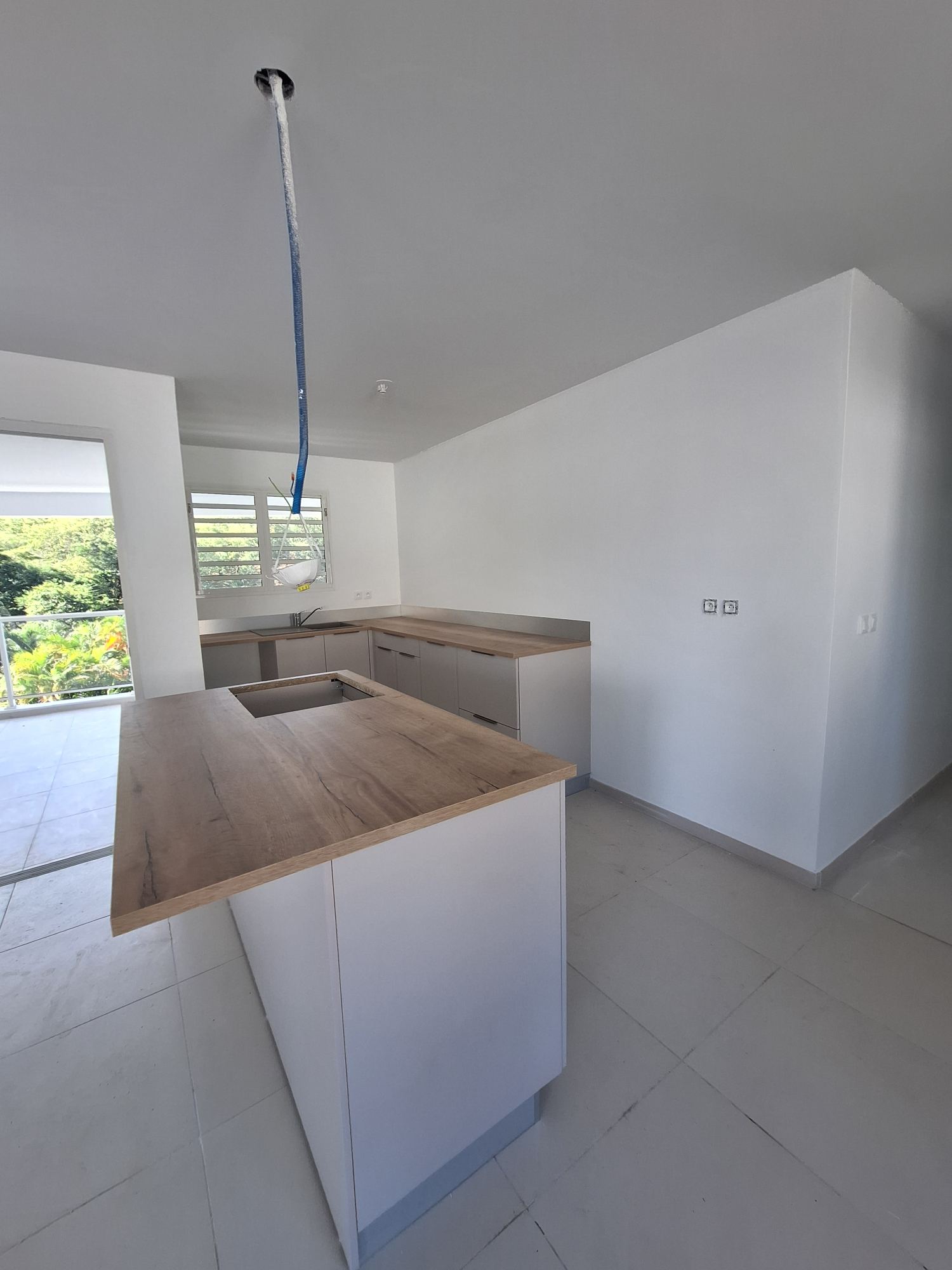 Appartement 4 Pièce(s) Les Trois-Îlets