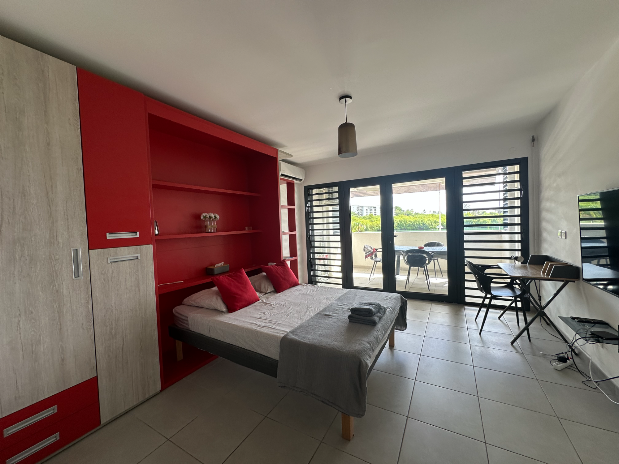 Appartement 1 Pièce(s) Fort-de-France