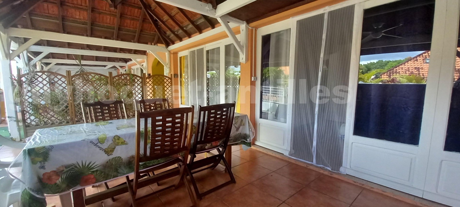 Appartement 2 Pièce(s) Sainte-Anne