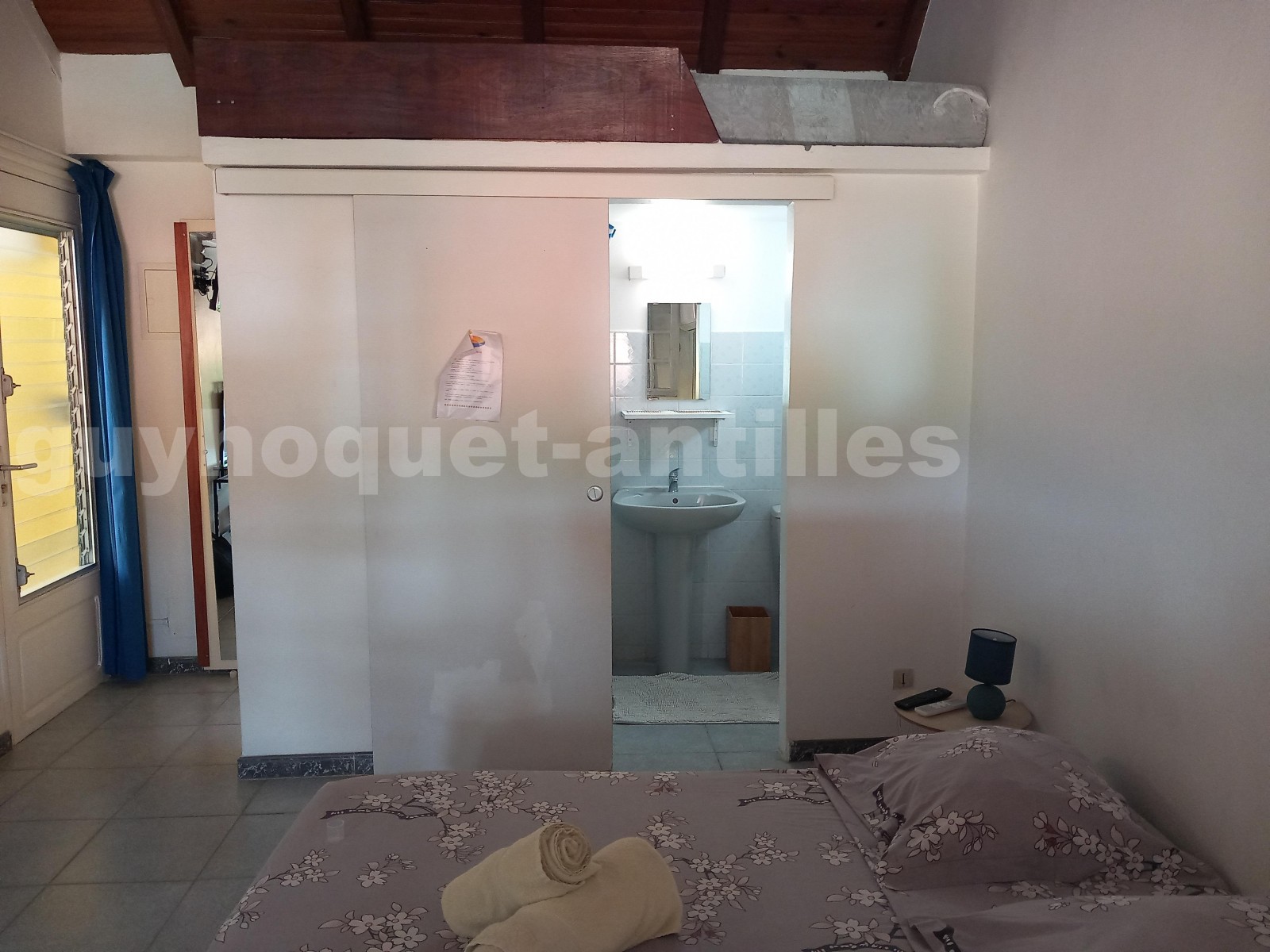 Appartement 2 Pièce(s) Sainte-Anne