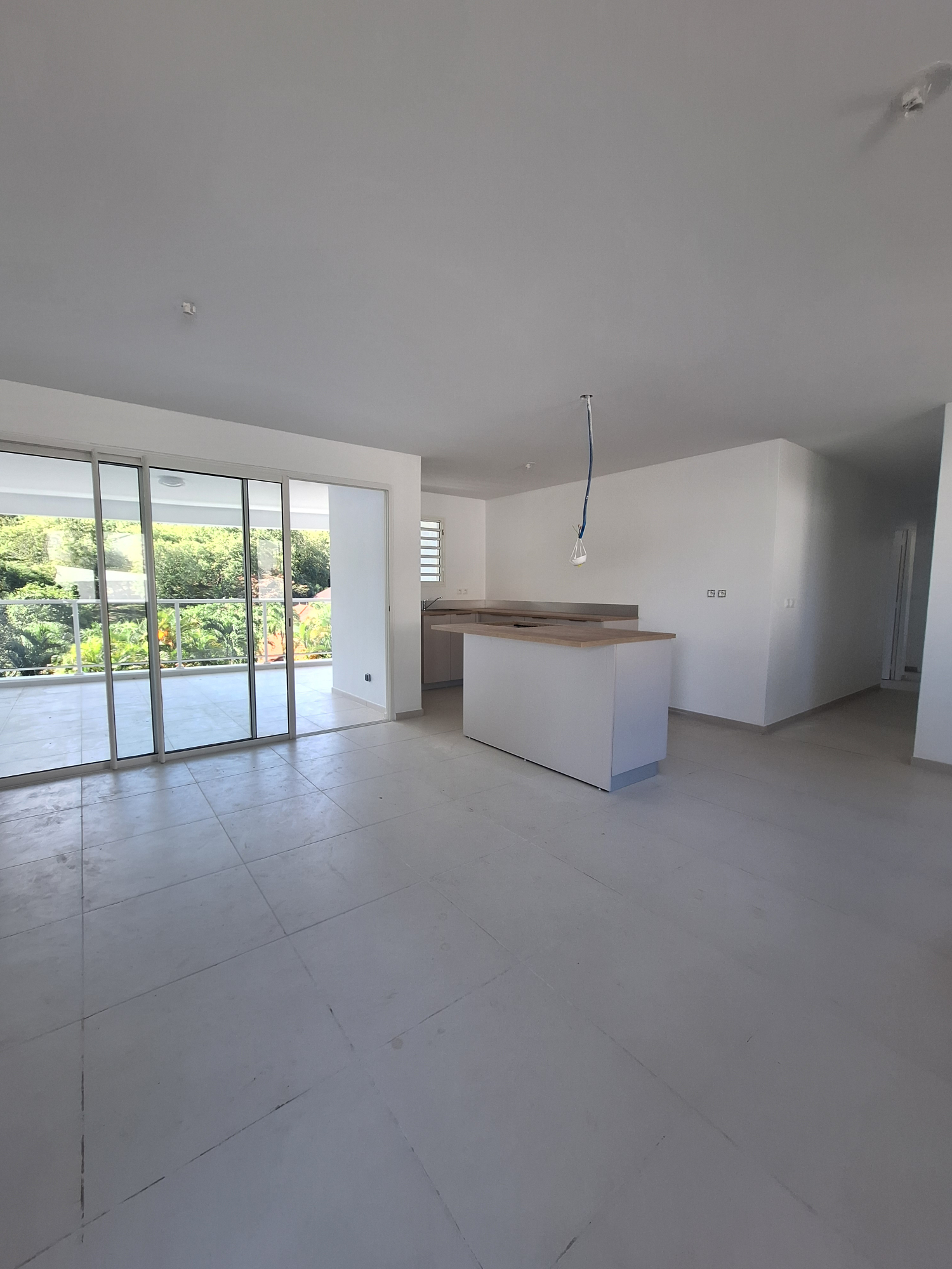 Appartement 4 Pièce(s) Les Trois-Îlets