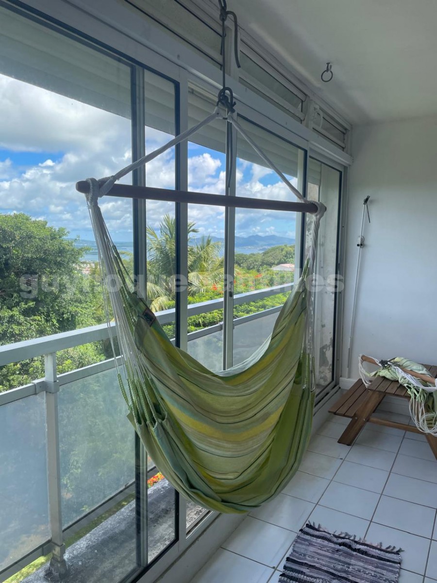 Appartement 4 Pièce(s) Fort-de-France