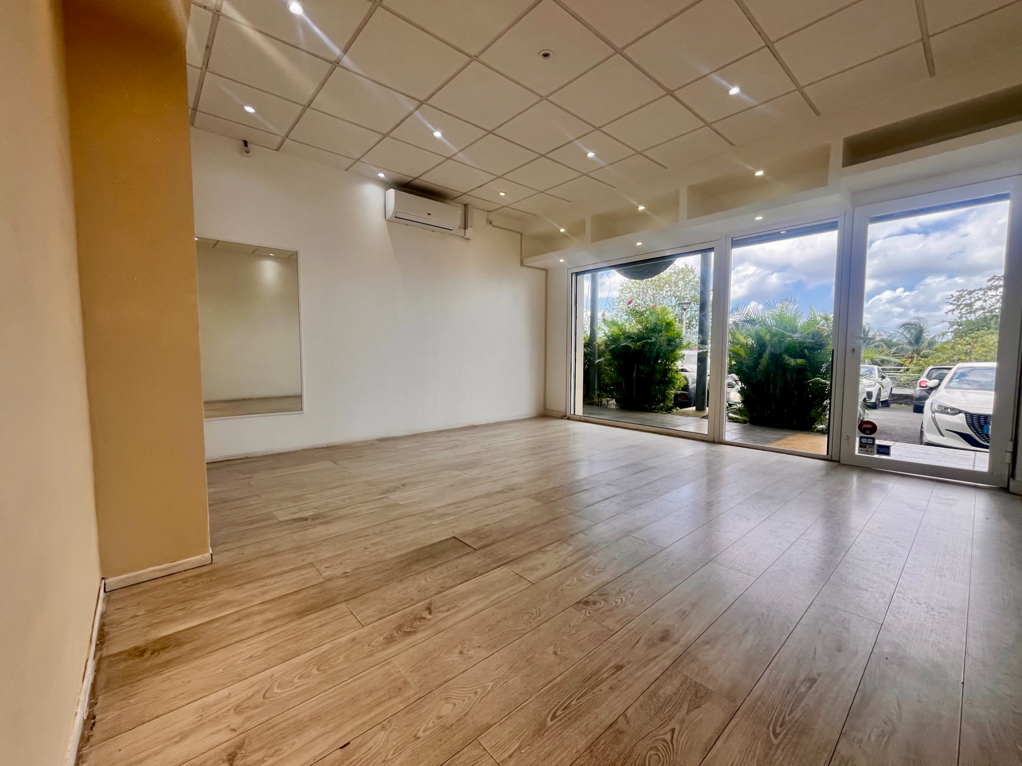 Commerce  Baie-Mahault