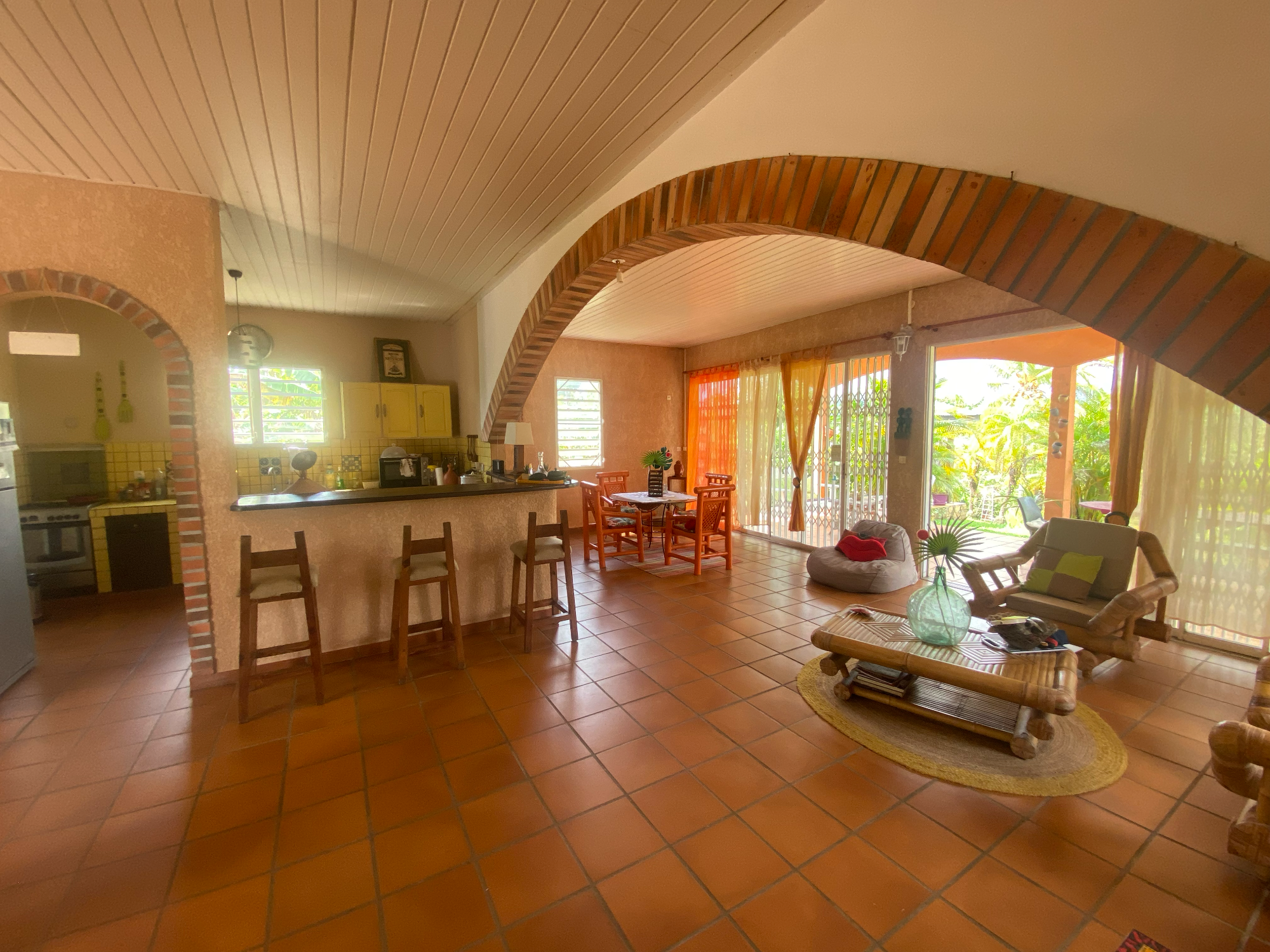 Villa 5 Pièce(s) Le Lamentin