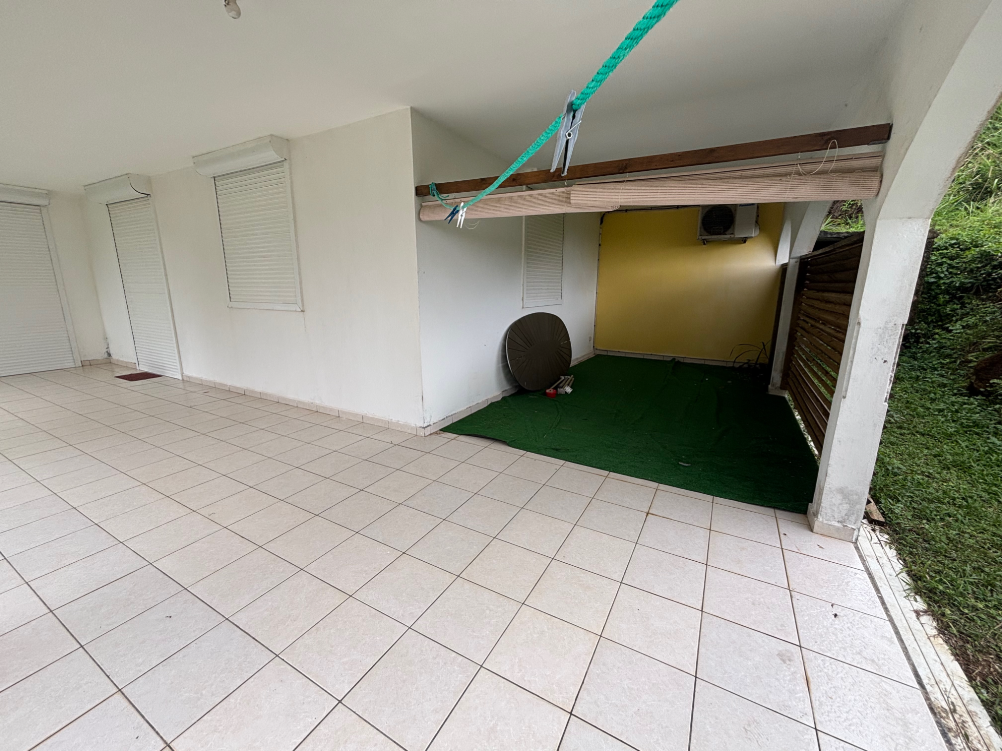 Appartement 2 Pièce(s) Sainte-Rose