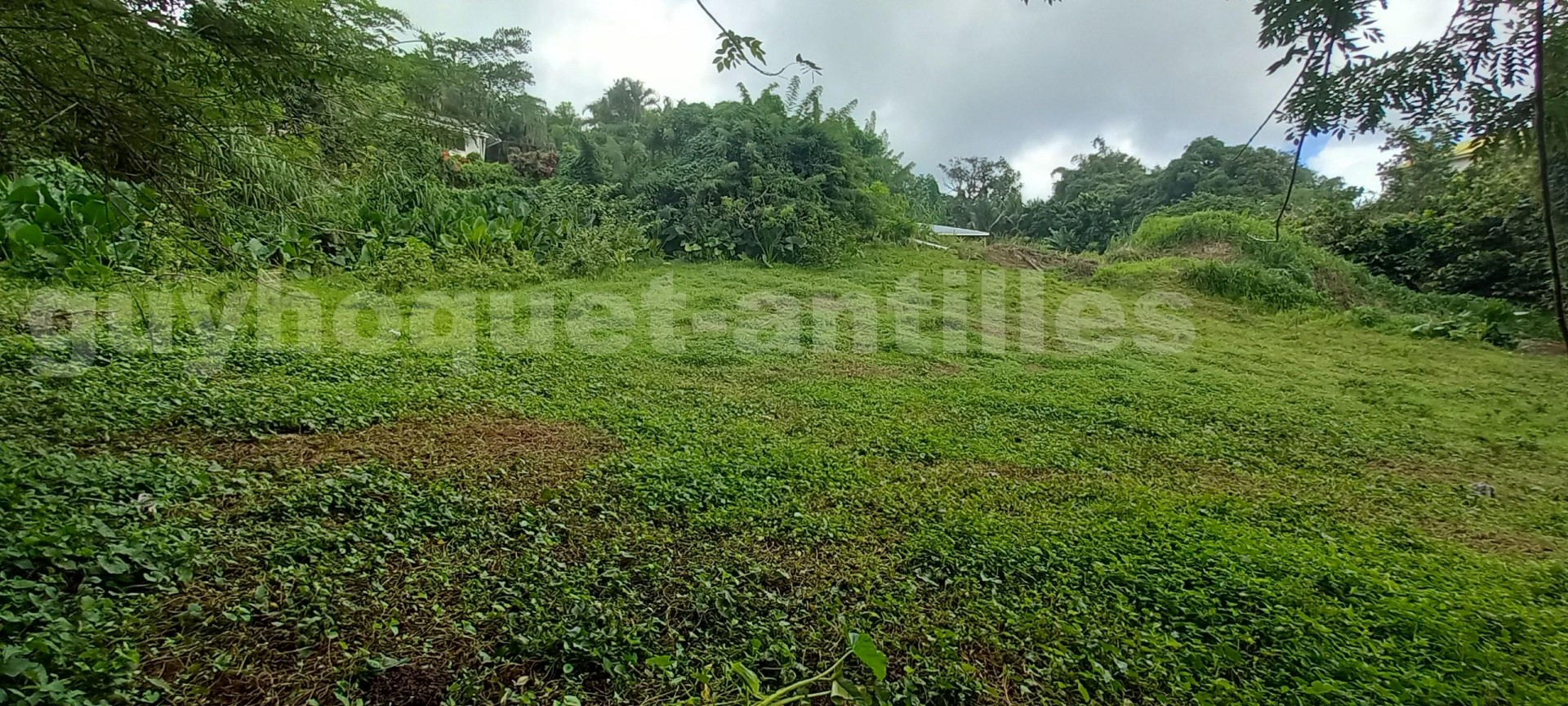 Terrain  Sainte-Marie