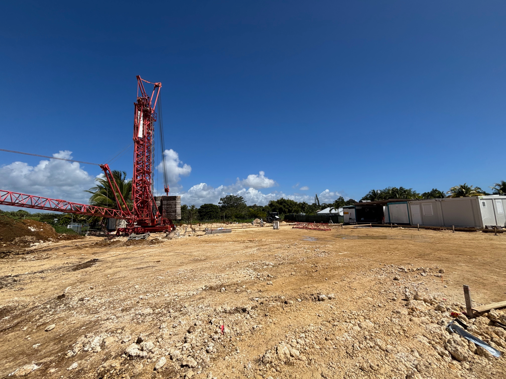 Maison 5 Pièce(s) Baie-Mahault