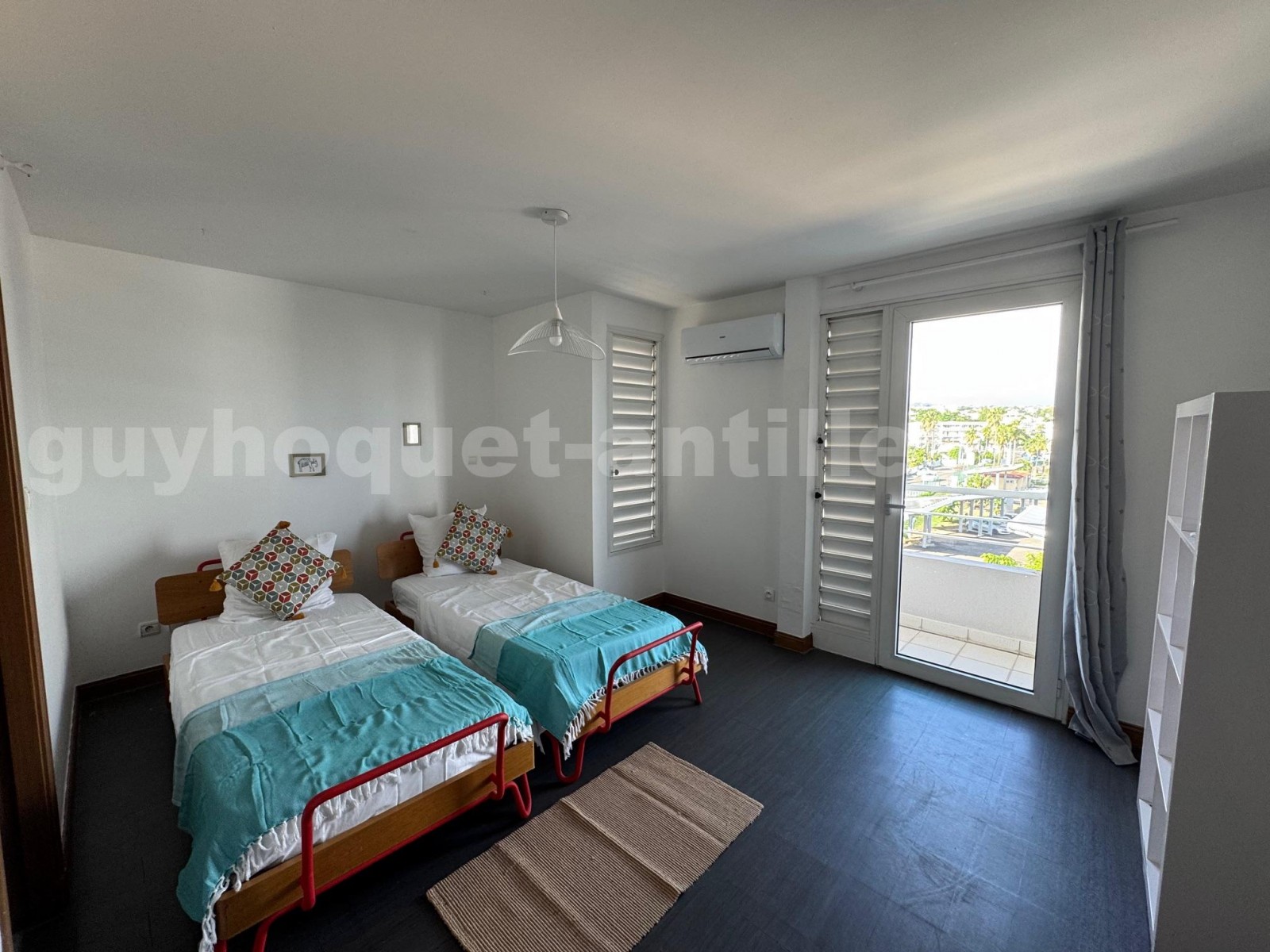 Appartement 4 Pièce(s) Schoelcher