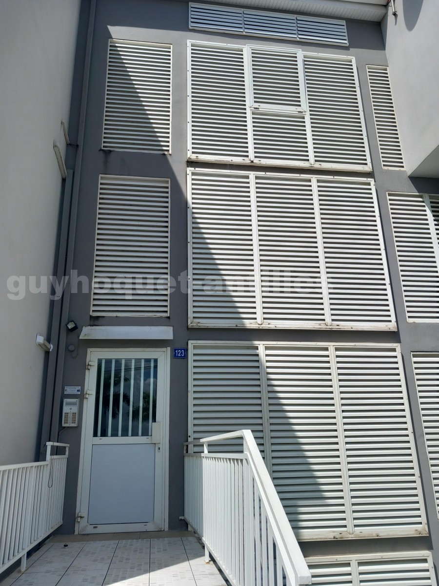 Appartement 3 Pièce(s) Le Lamentin