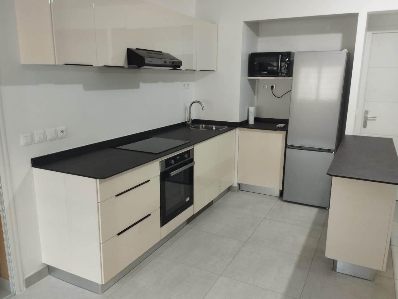 Appartement 2 Pièce(s) Fort-de-France