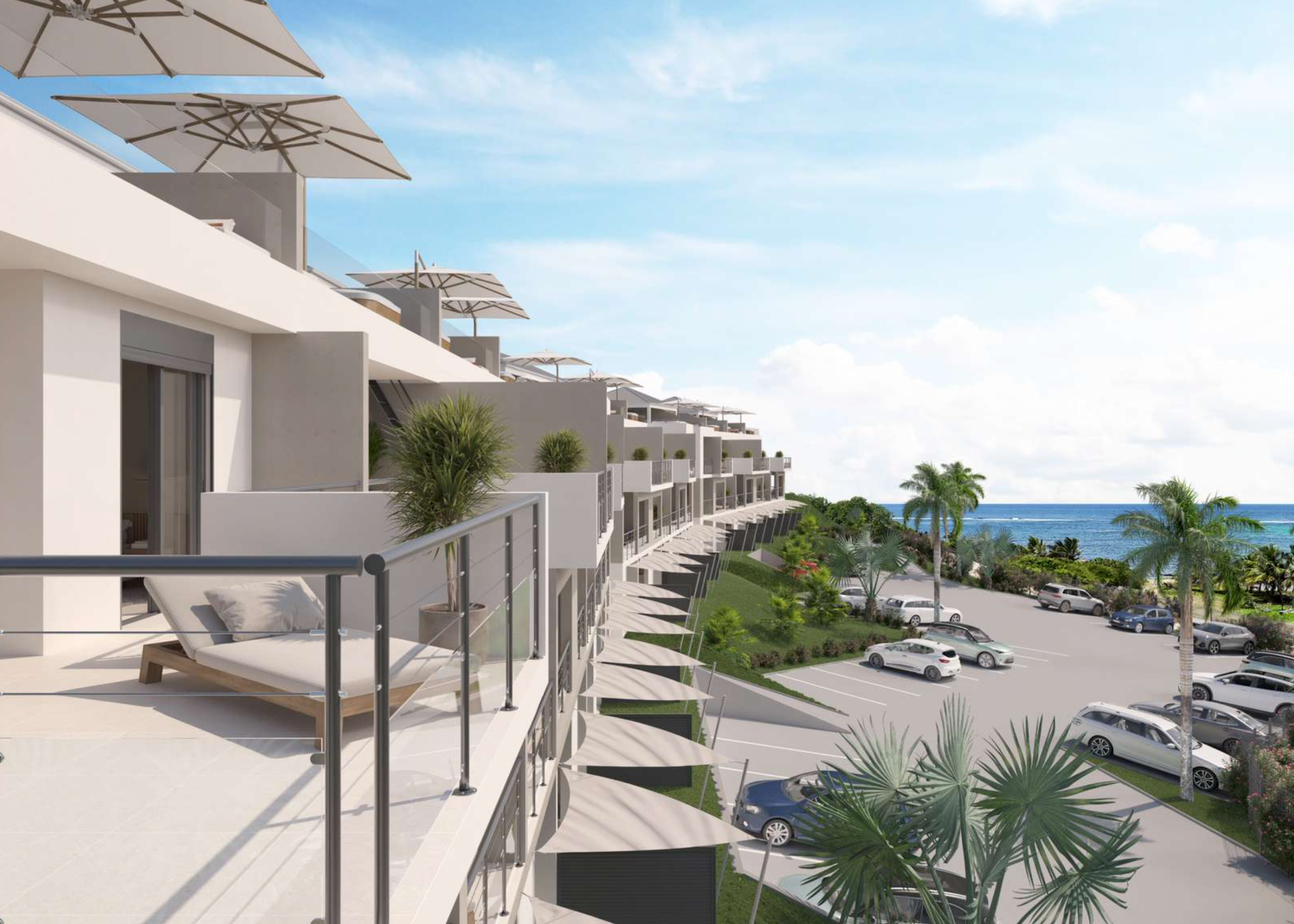 Appartement 2 Pièce(s) Le Moule