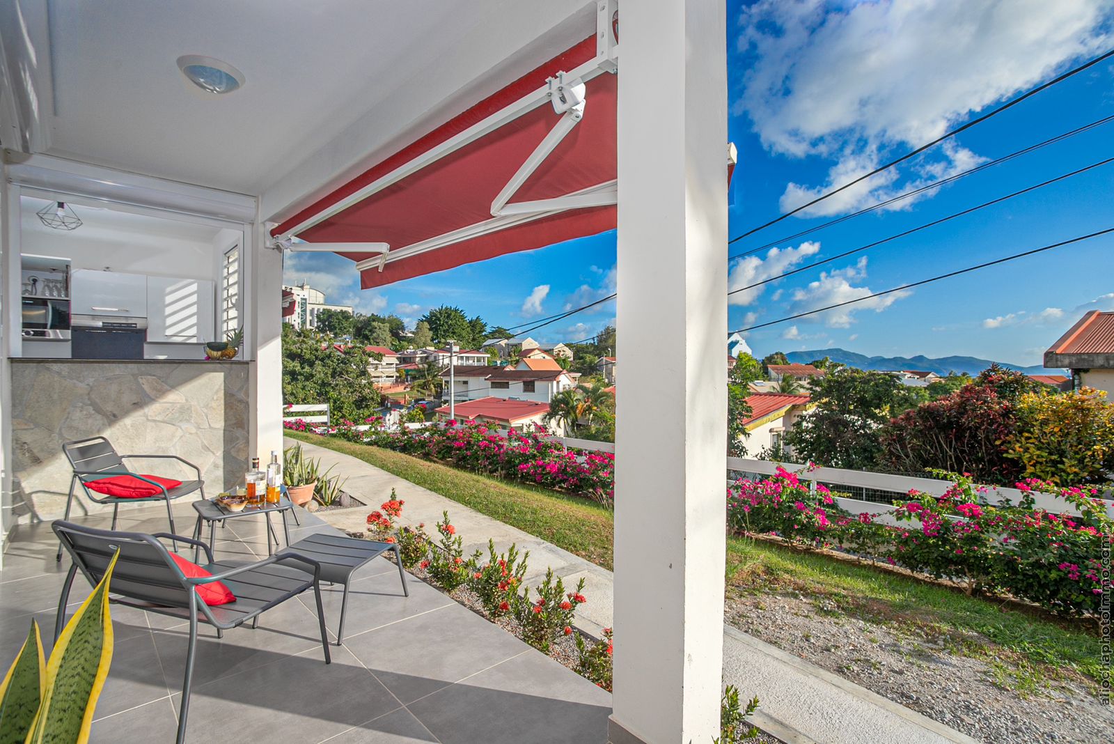 Appartement 3 Pièce(s) Schoelcher