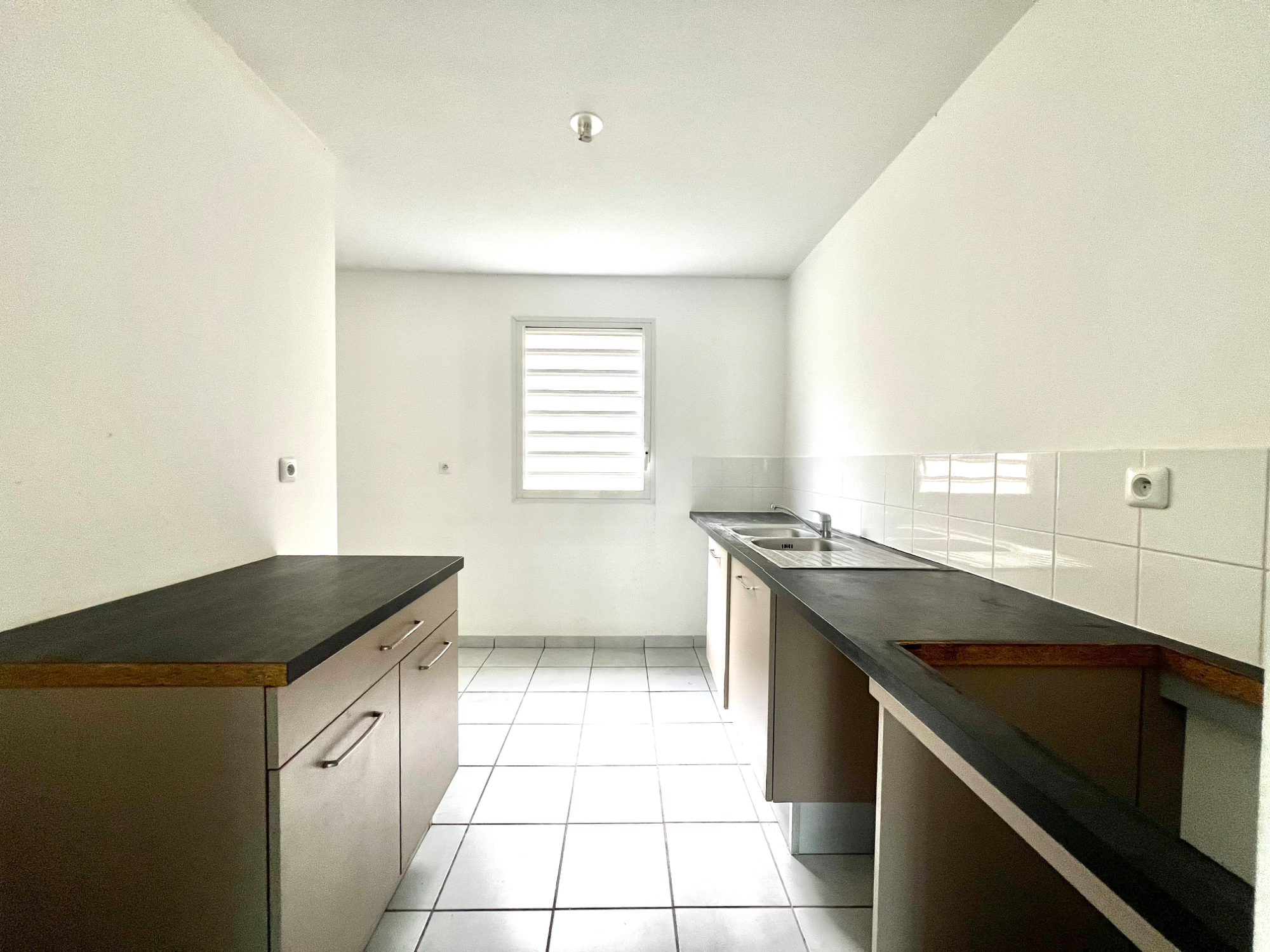 Appartement 3 Pièce(s) Le Lamentin