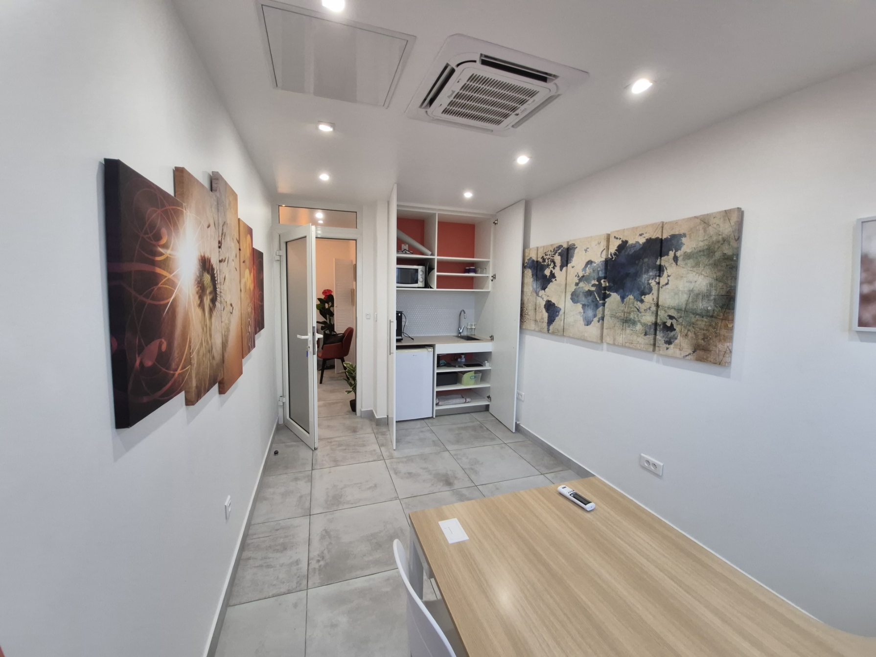 Local d’activités  Le Lamentin