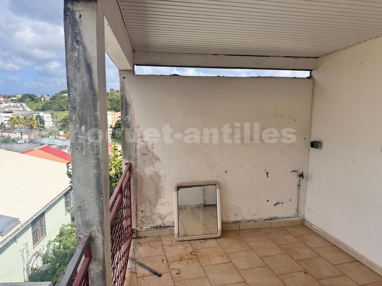 Maison de ville 5 Pièce(s) Fort-de-France