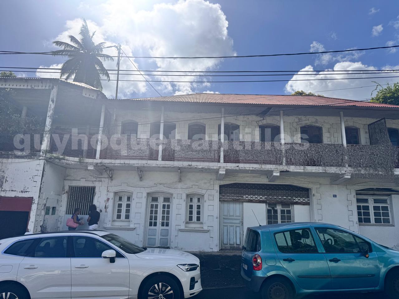 Maison 7 Pièce(s) Fort-de-France