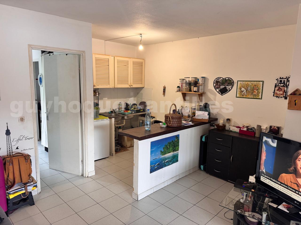 Appartement 2 Pièce(s) Fort-de-France