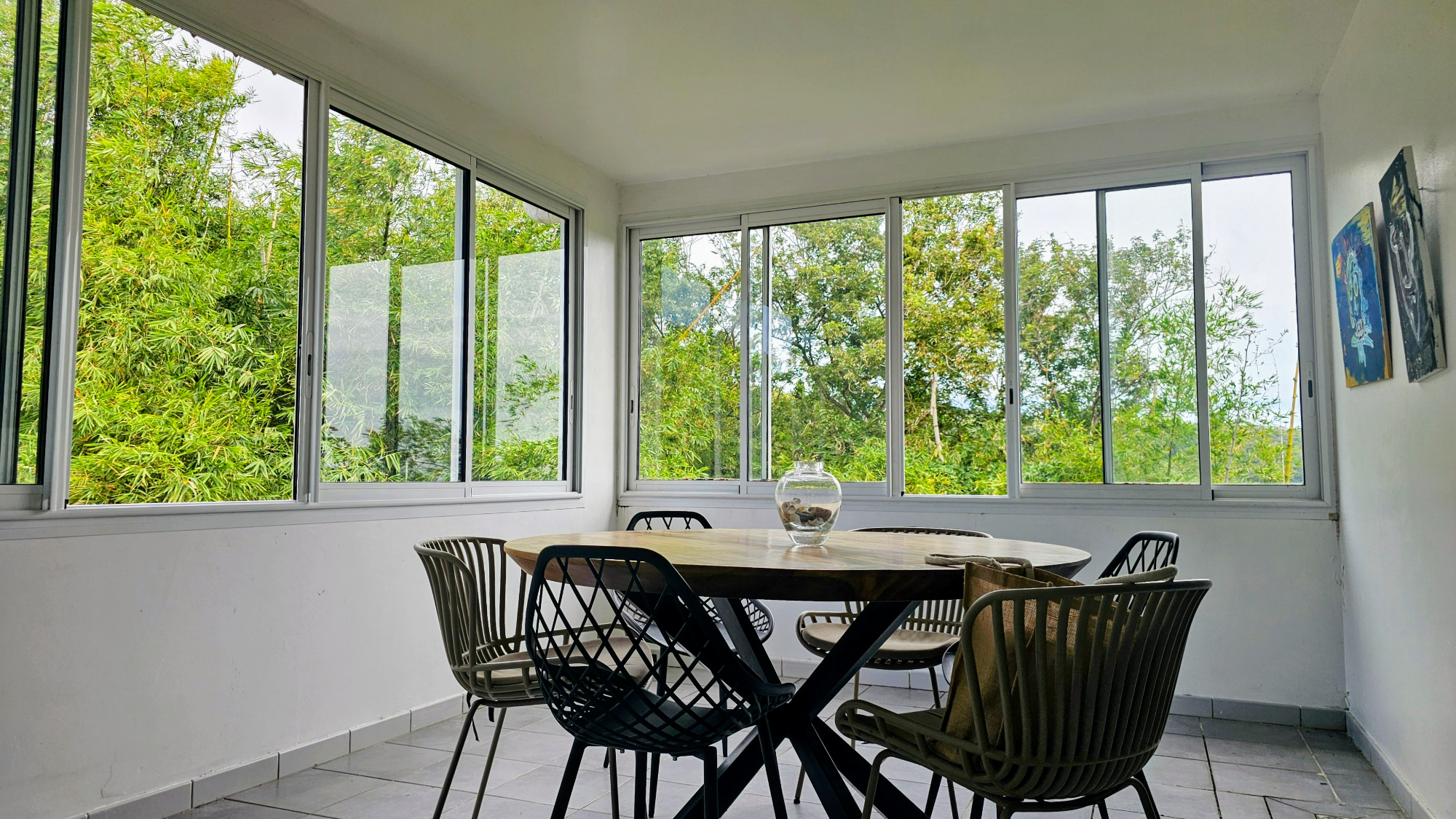 Appartement 4 Pièce(s) Schoelcher