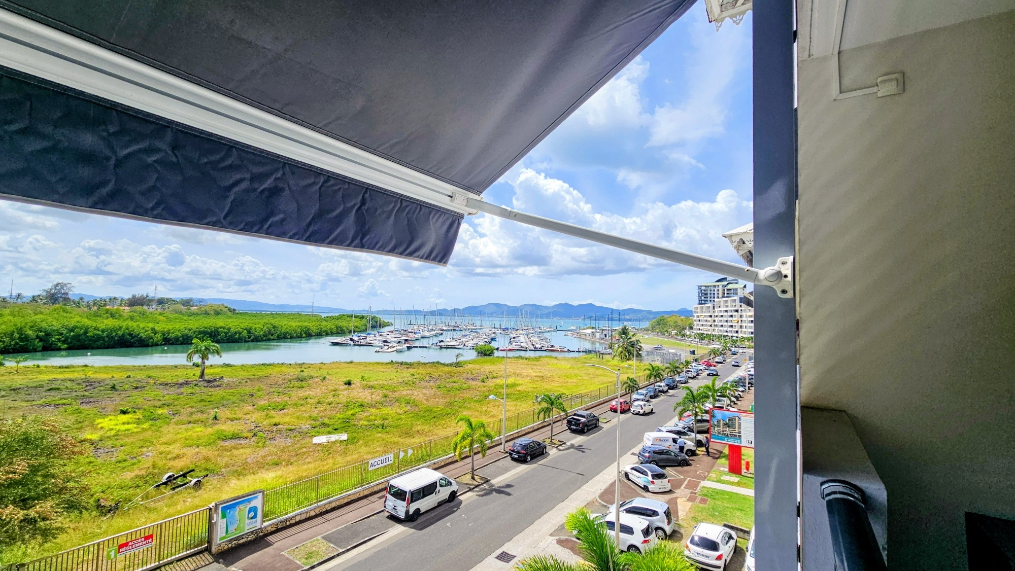 Appartement 1 Pièce(s) Fort-de-France