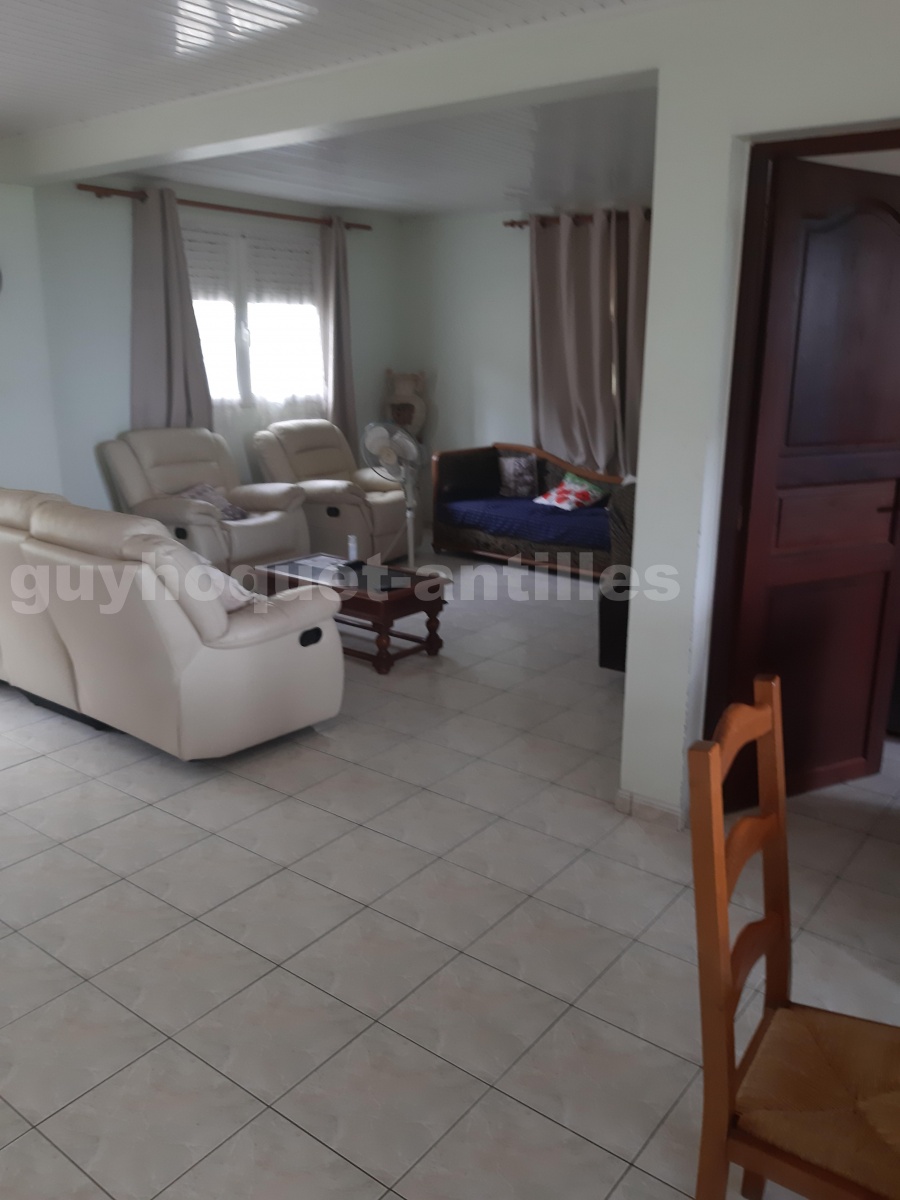 Maison 4 Pièce(s) Sainte-Marie