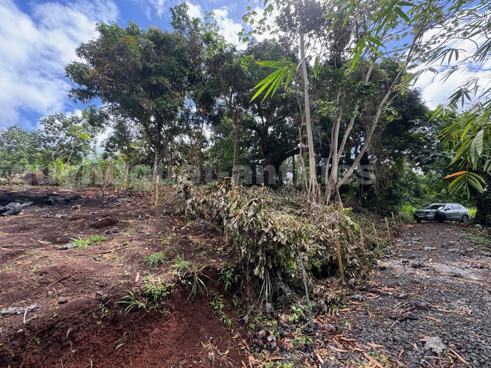 Terrain Constructible  Ducos