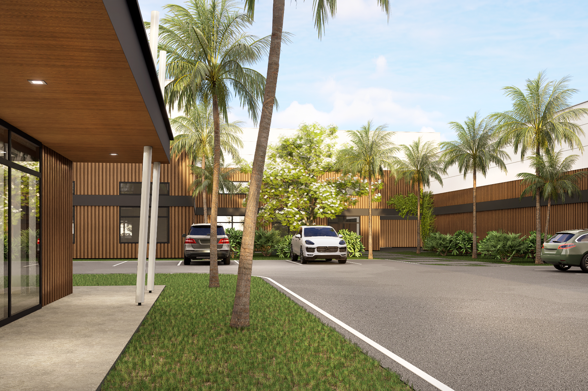 Bureau  Fort-de-France