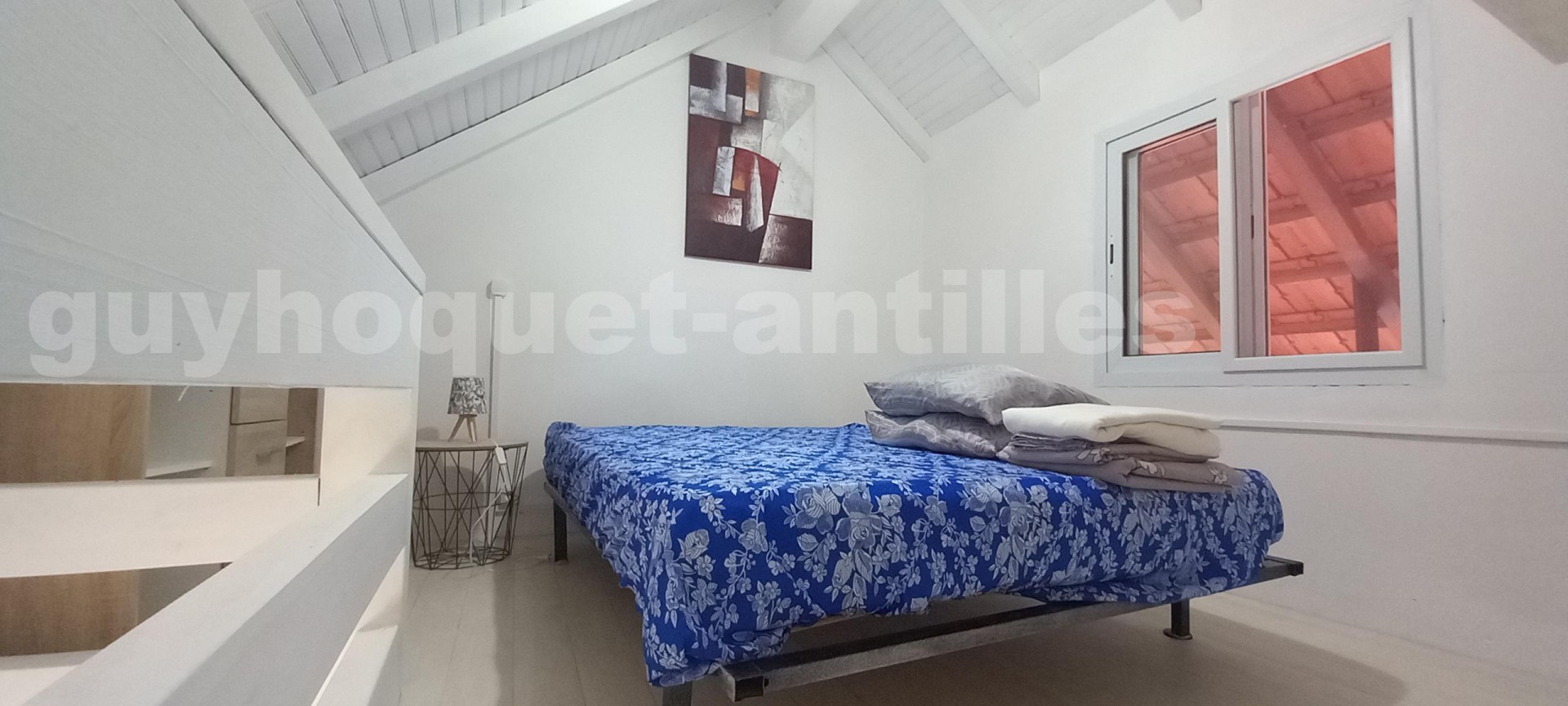 Appartement 2 Pièce(s) Sainte-Anne