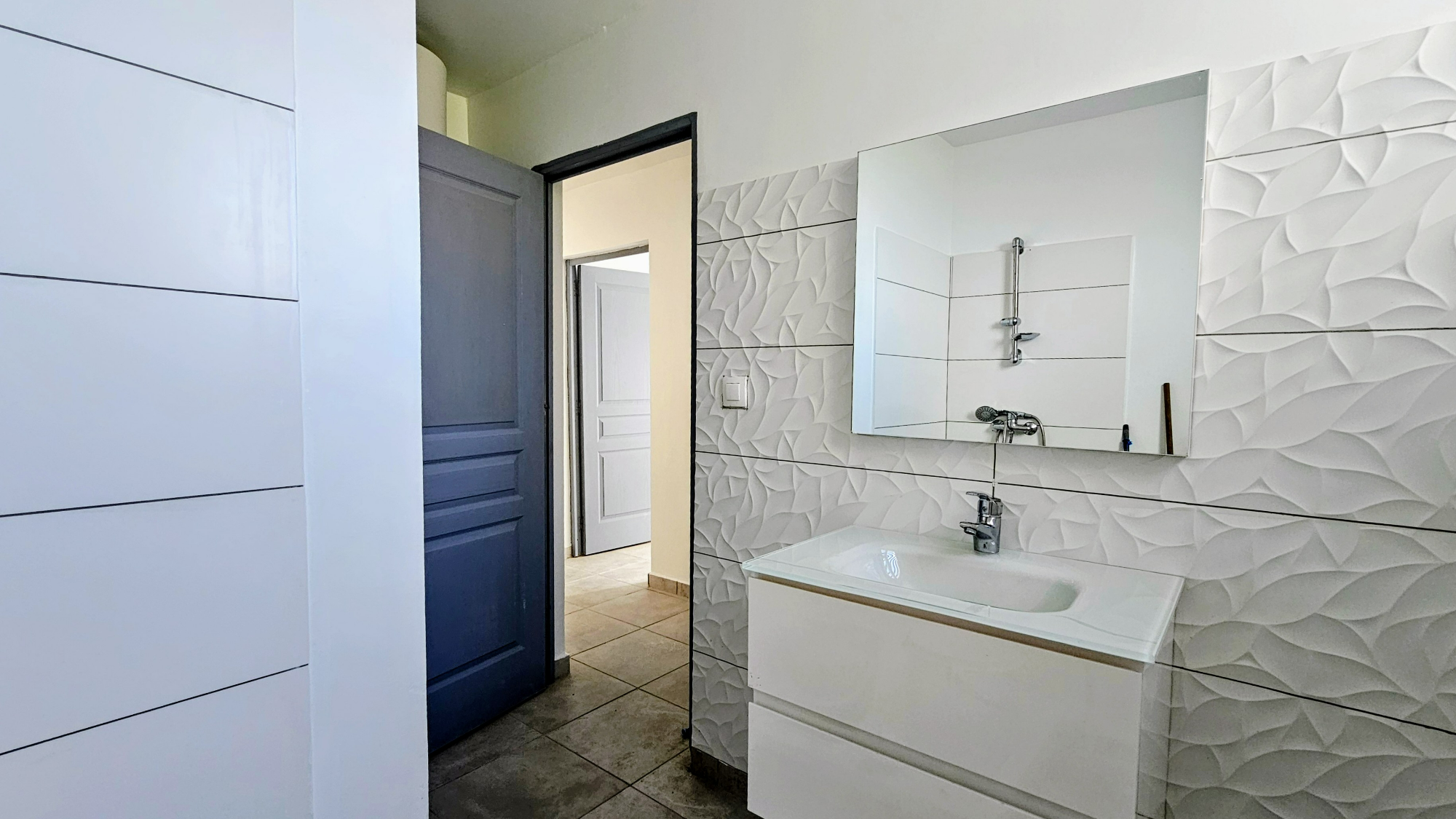 Appartement 3 Pièce(s) Case-Pilote