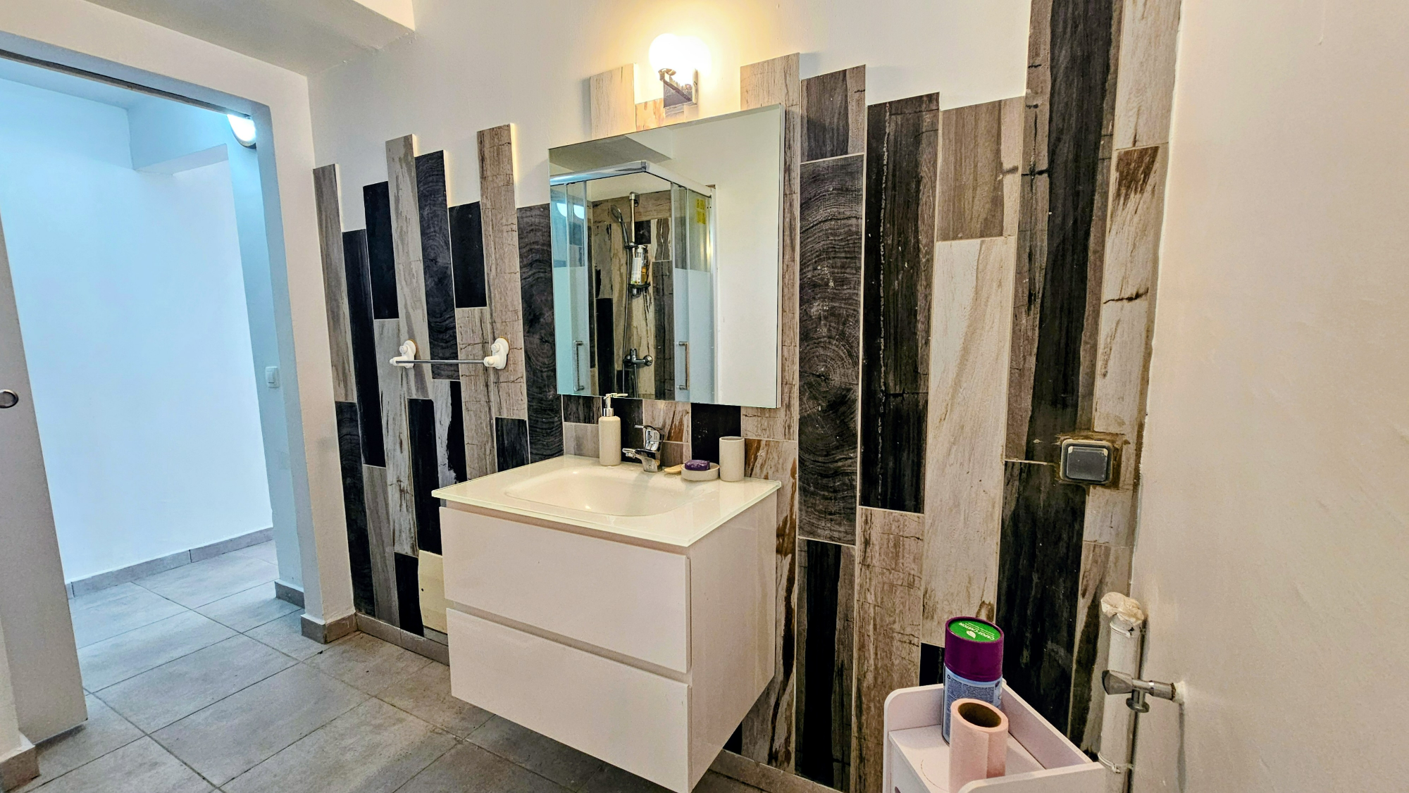 Appartement 3 Pièce(s) Case-Pilote