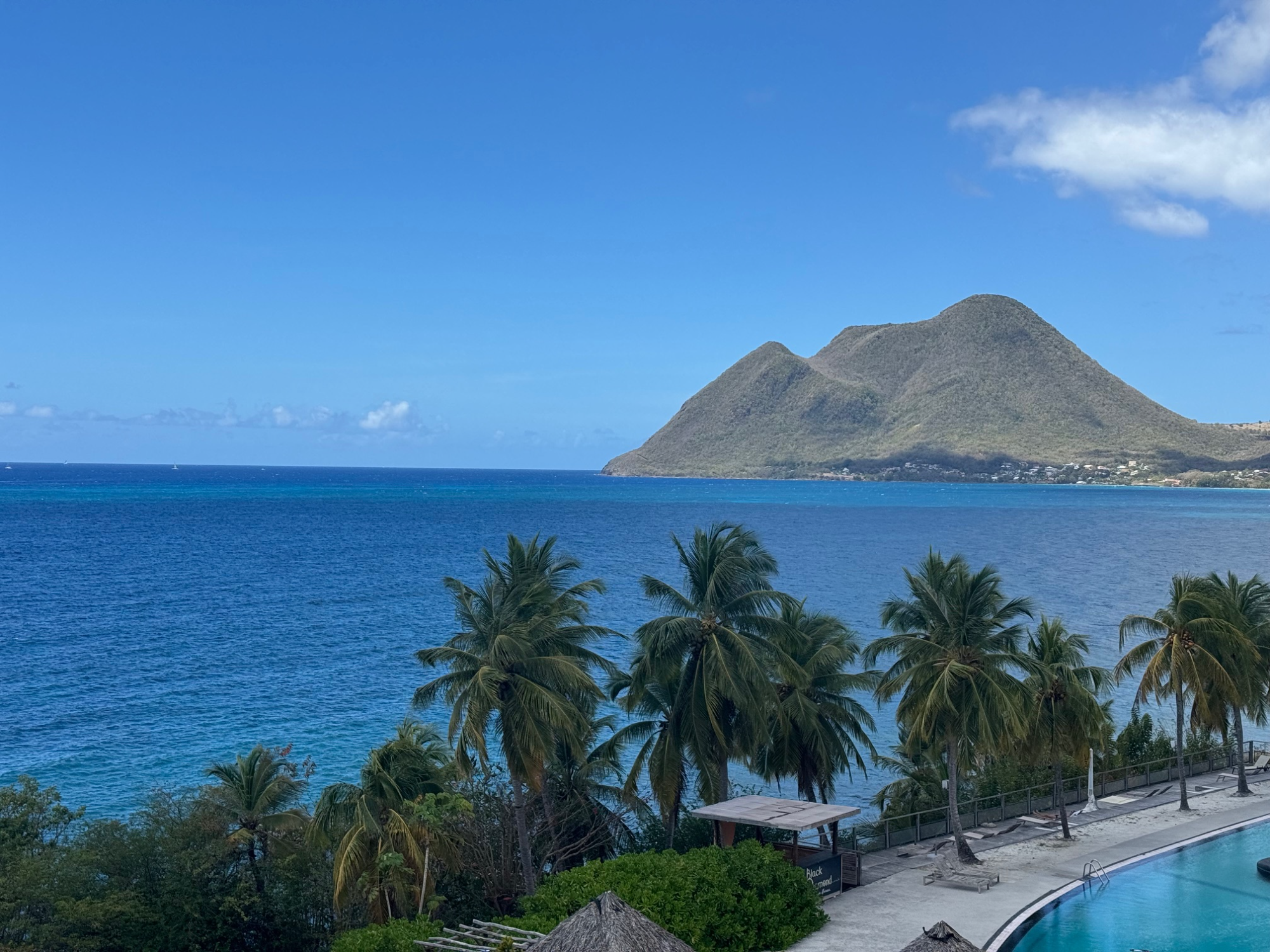 Appartement 3 Pièce(s) Le Diamant