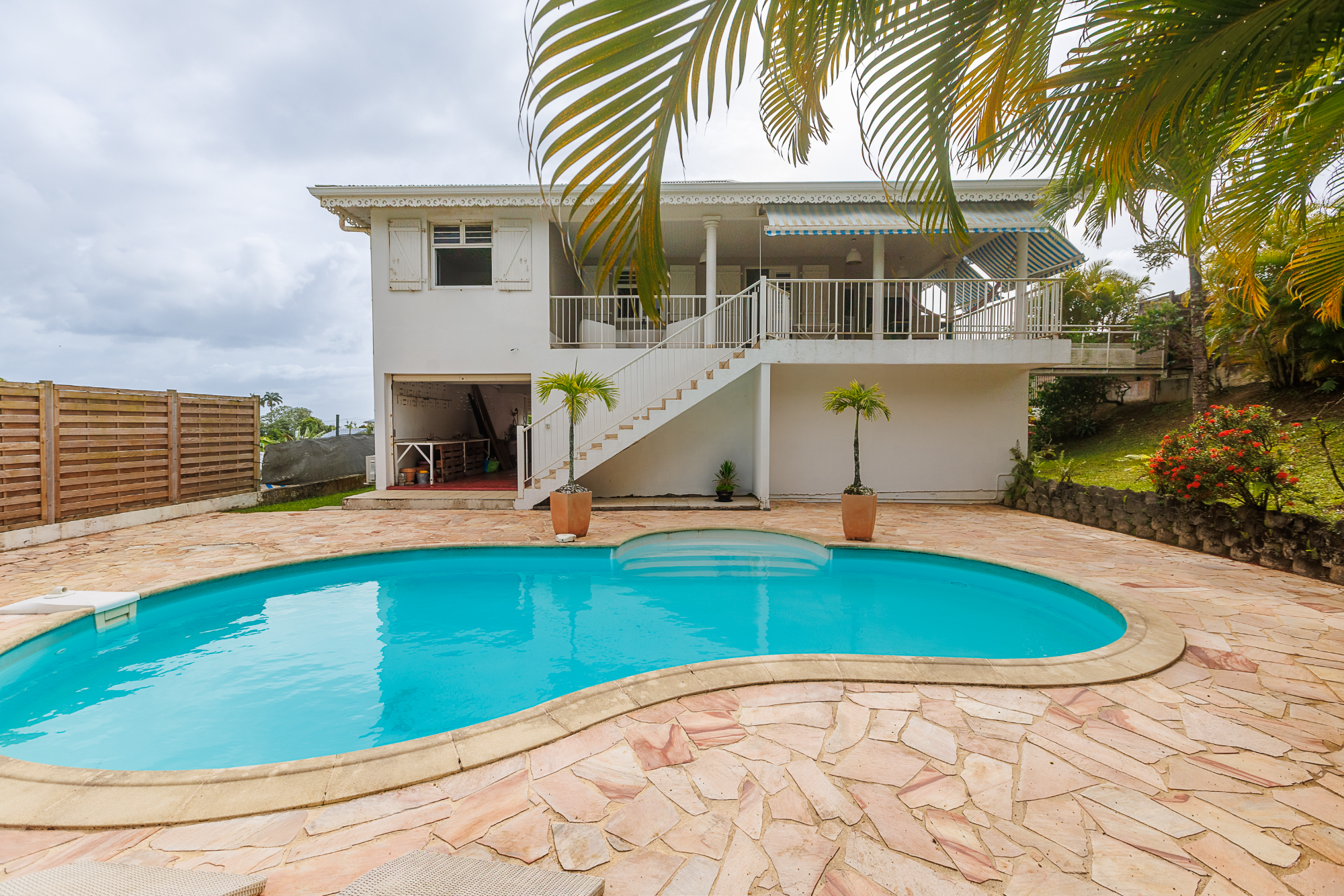 Villa 7 Pièce(s) Fort-de-France