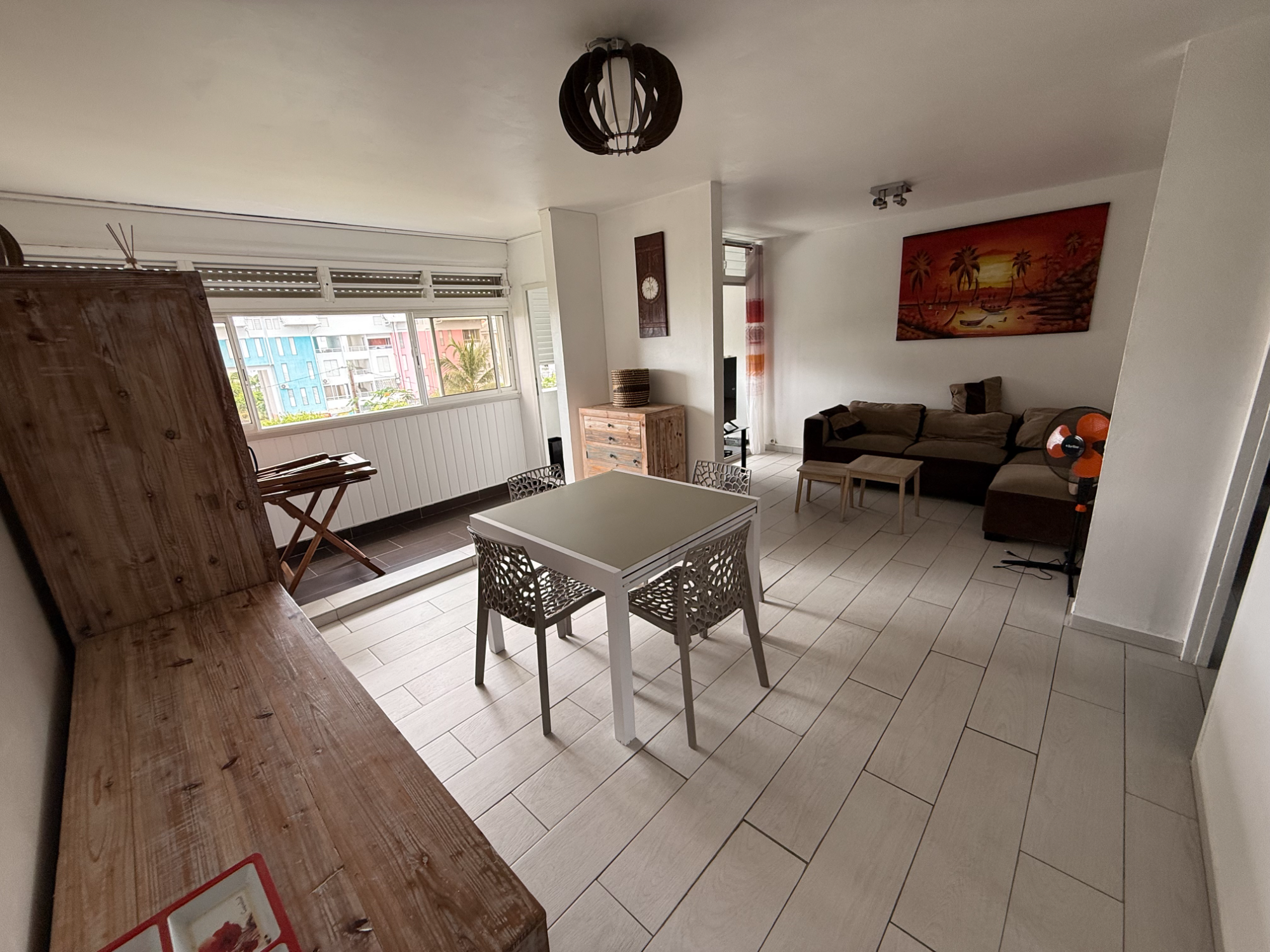 Appartement 5 Pièce(s) Les Abymes