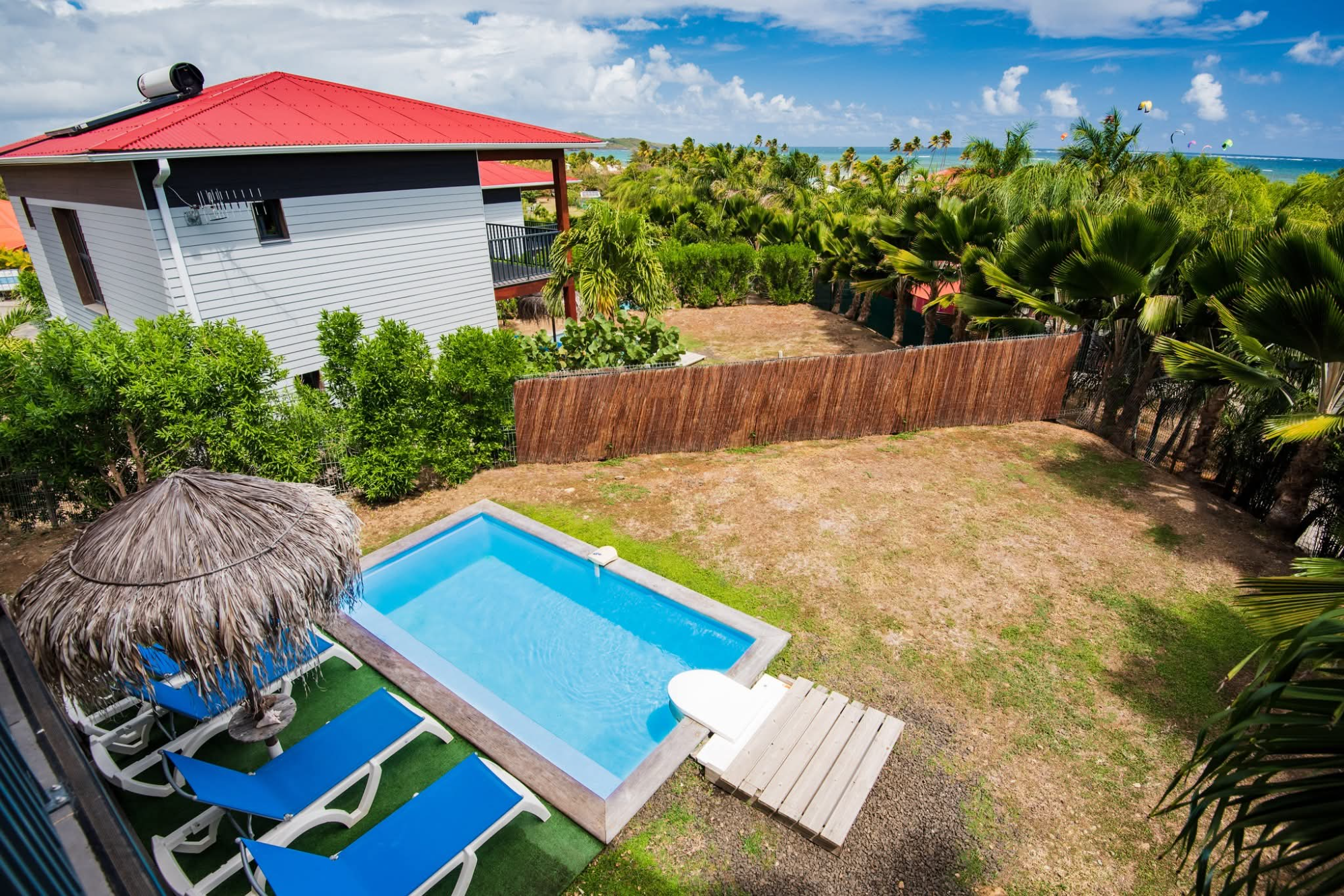 Villa 4 Pièce(s) Le Vauclin