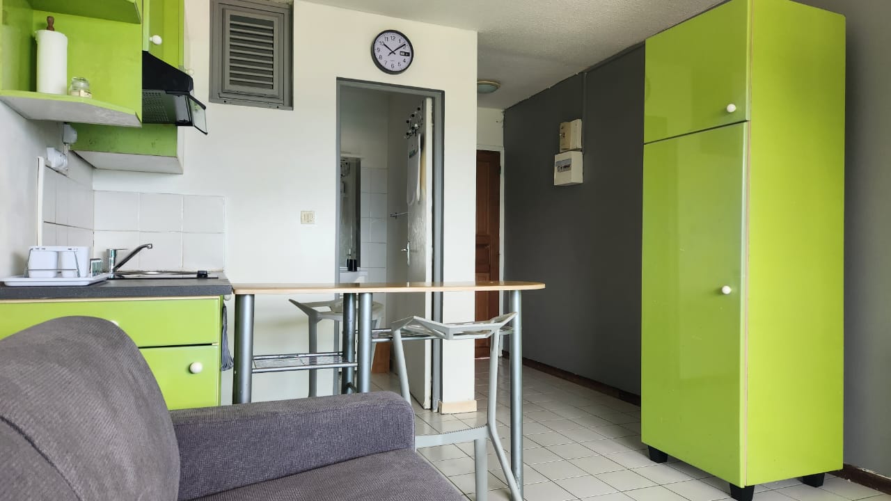 Studio 1 Pièce(s) Fort-de-France