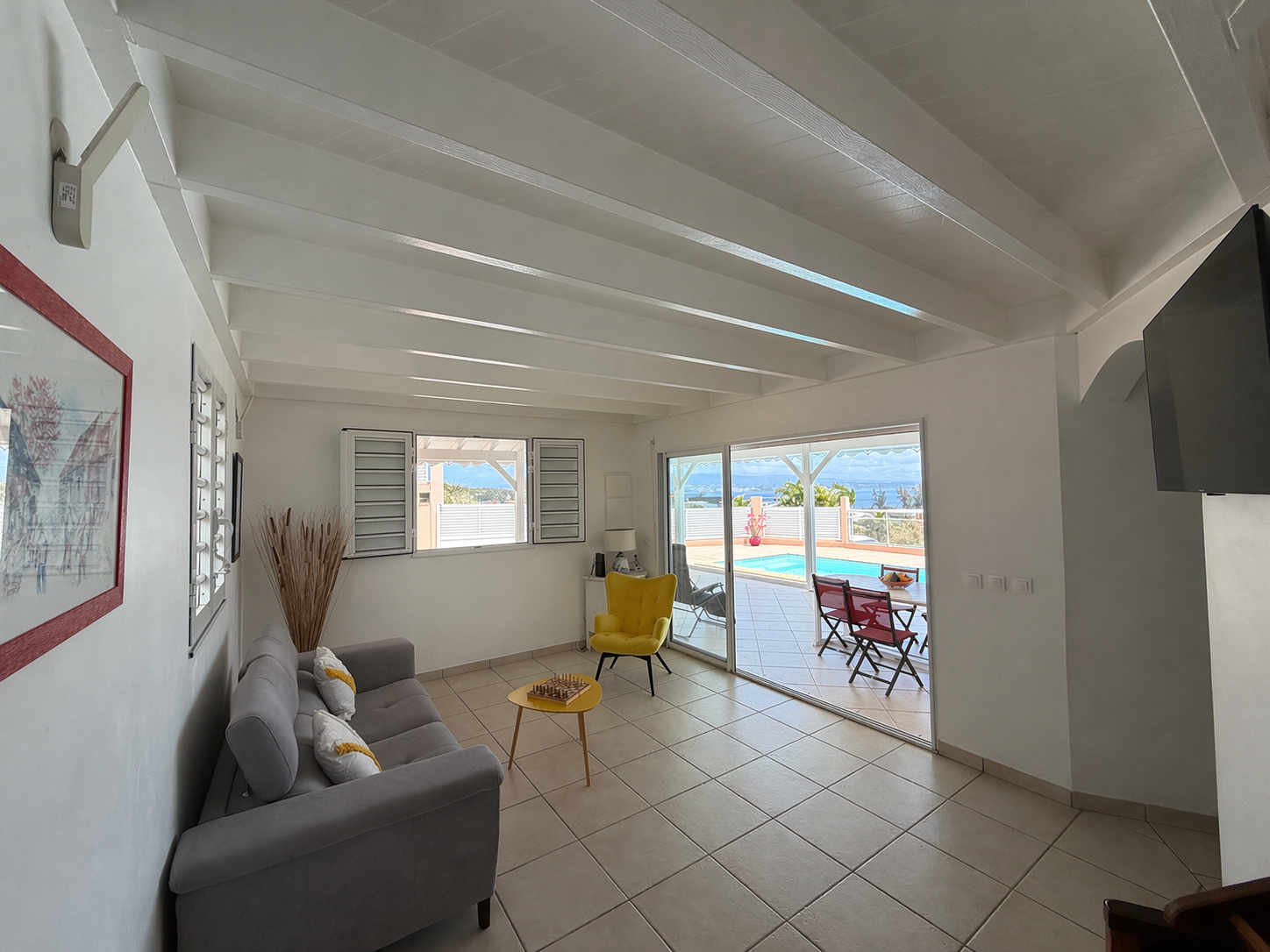 Villa 5 Pièce(s) Les Trois-Îlets