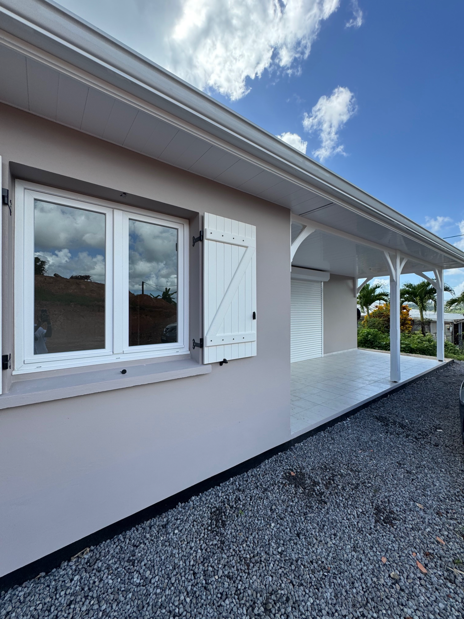 Maison 5 Pièce(s) Le Lamentin