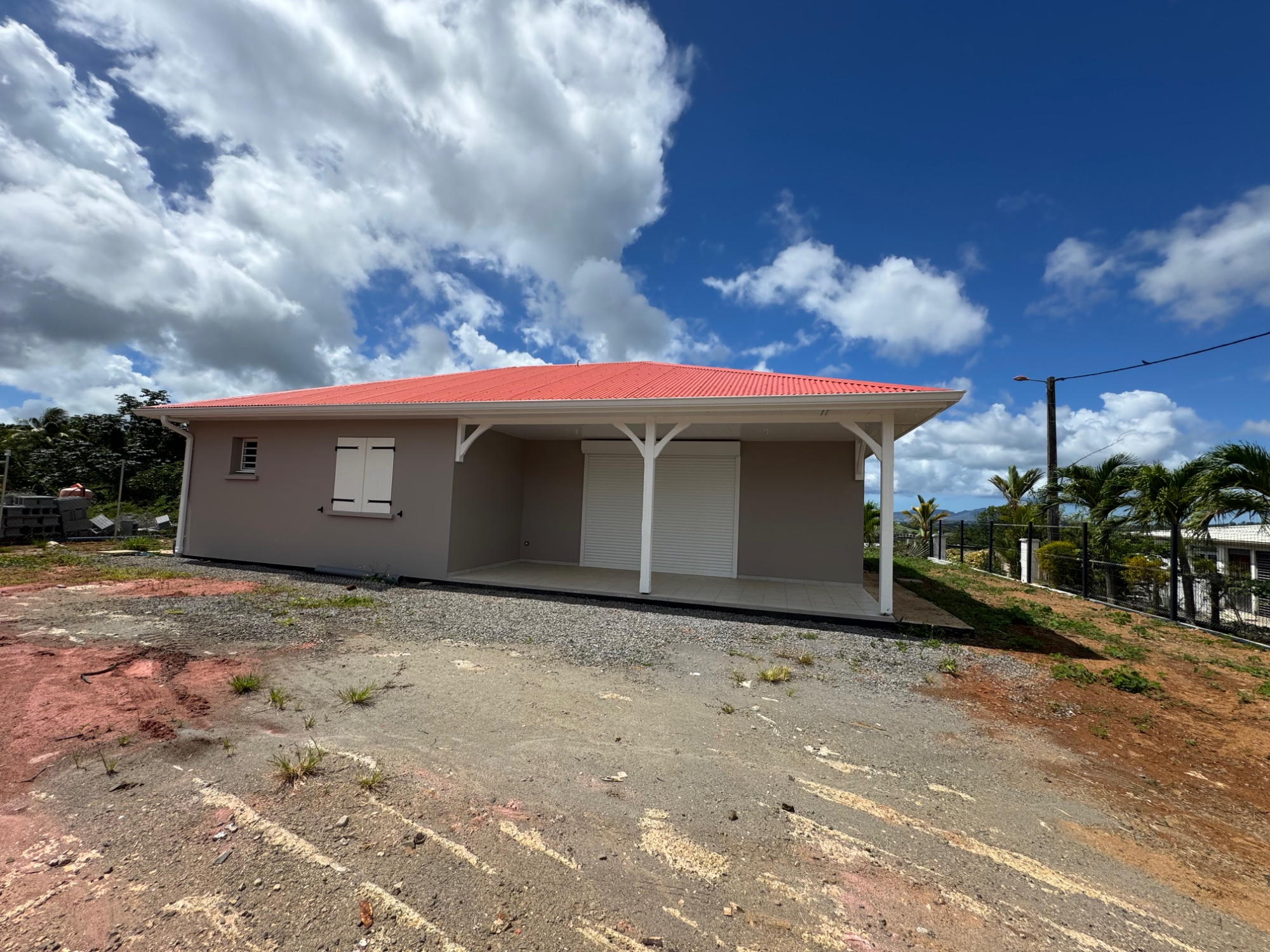 Maison 5 Pièce(s) Le Lamentin