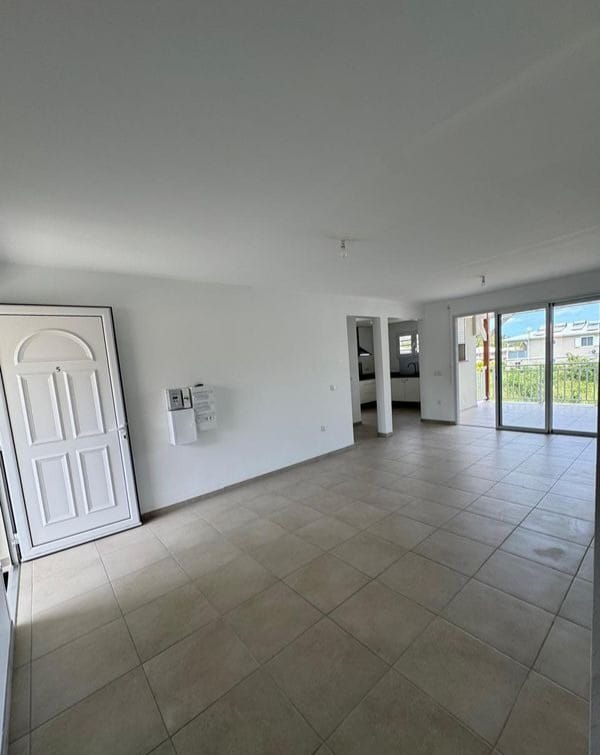 Appartement 3 Pièce(s) Les Trois-Îlets