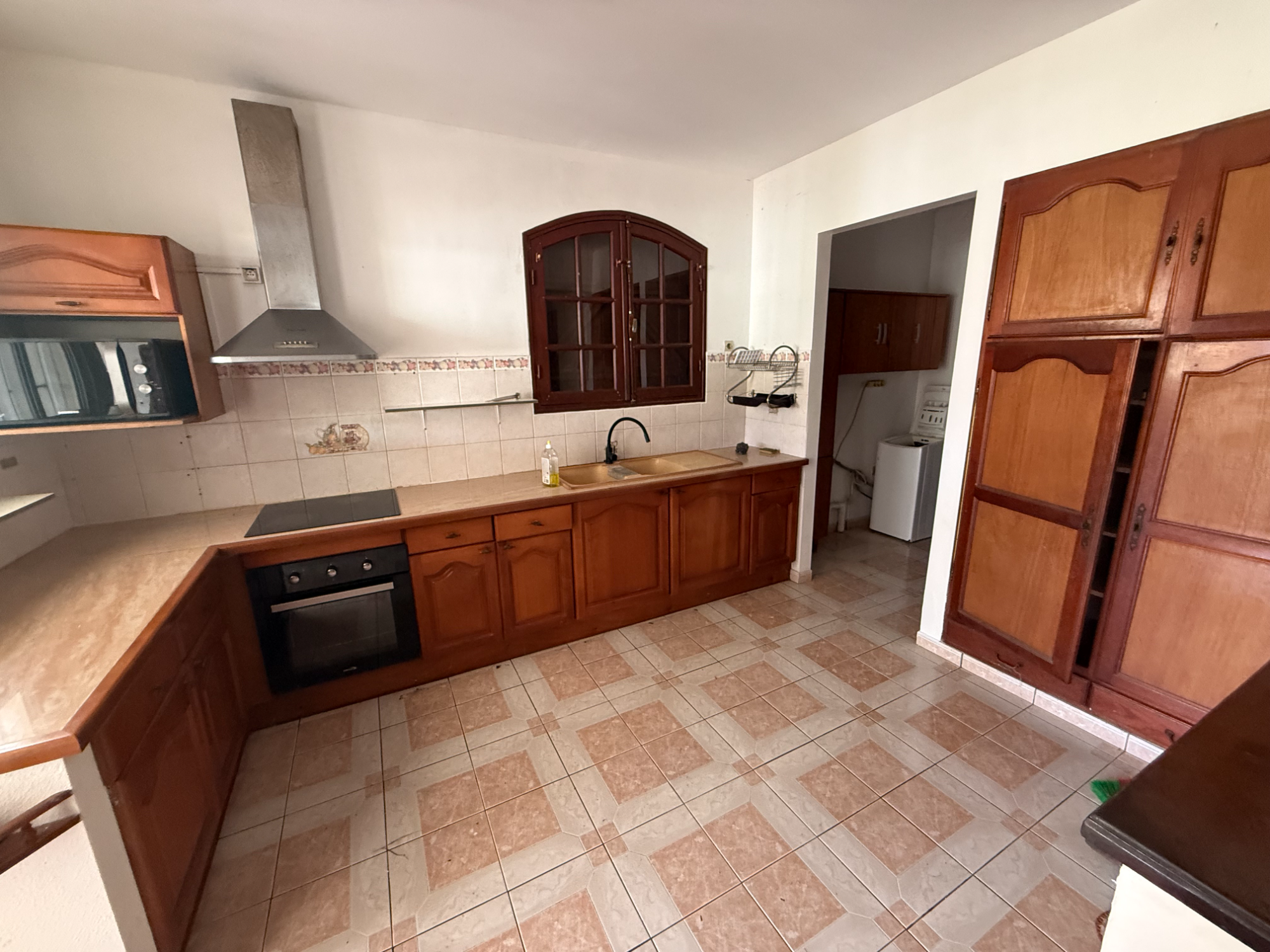 Maison 4 Pièce(s) Lamentin