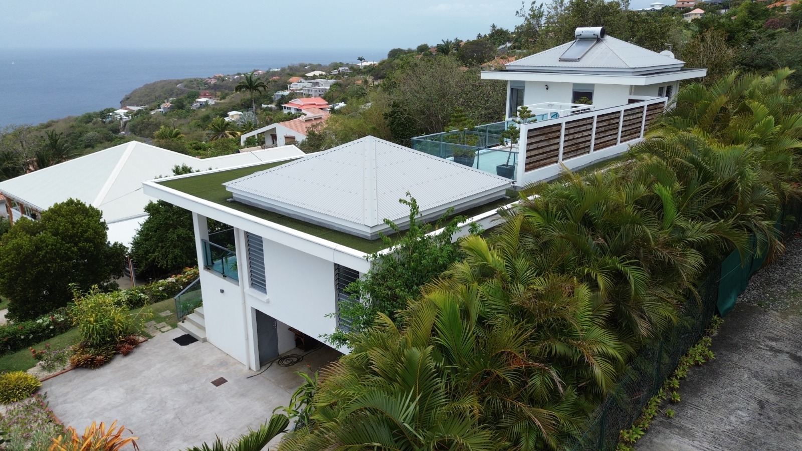 Villa 6 Pièce(s) Case-Pilote