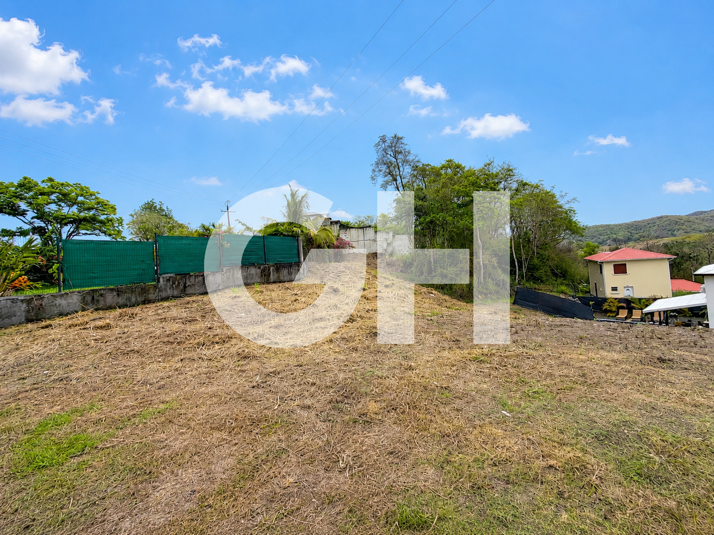 Terrain Constructible  Les Trois-Îlets