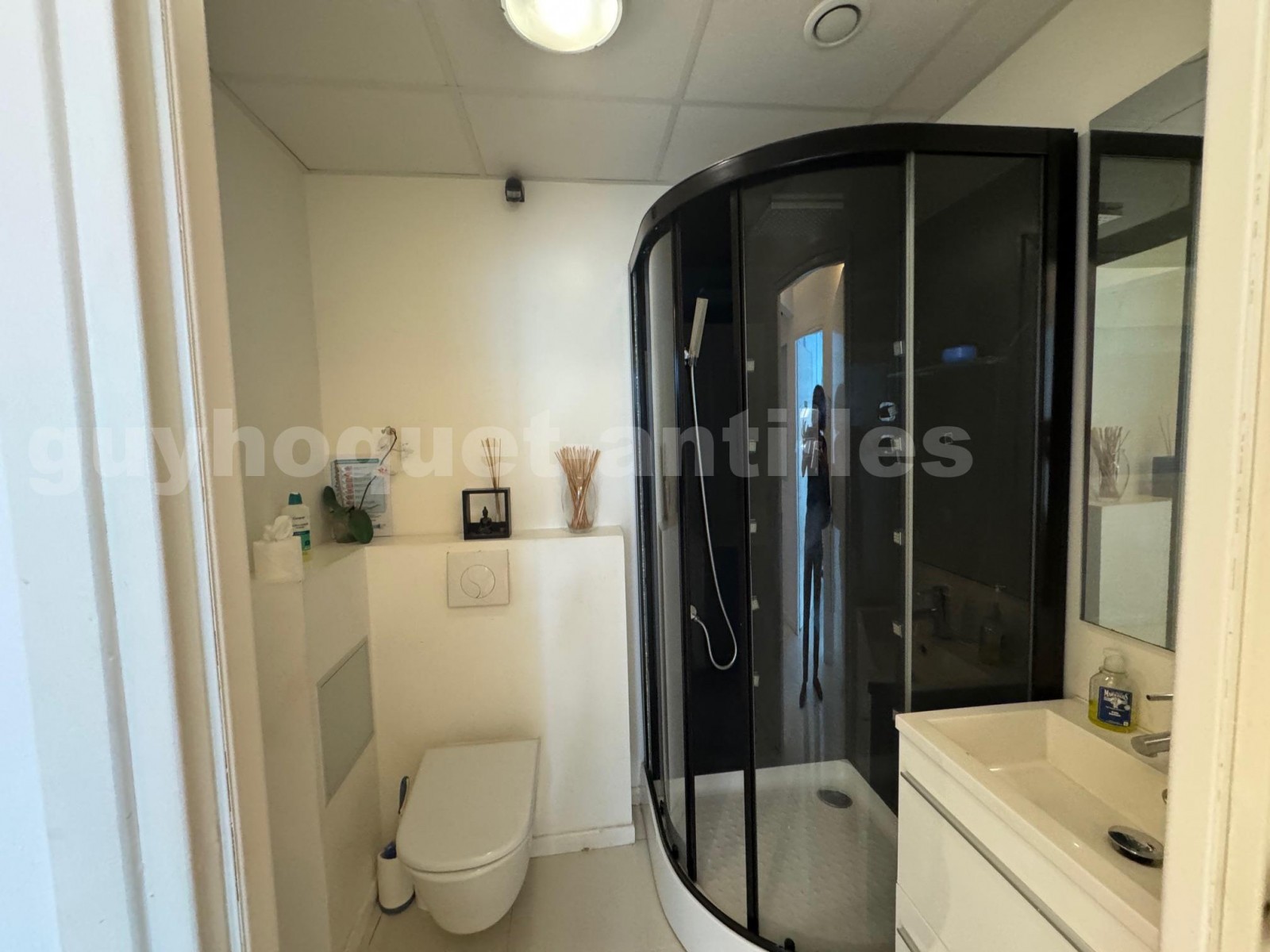 Local d’activités  Fort-de-France