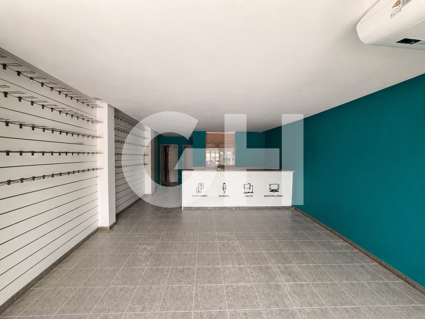 Local commercial  Fort-de-France