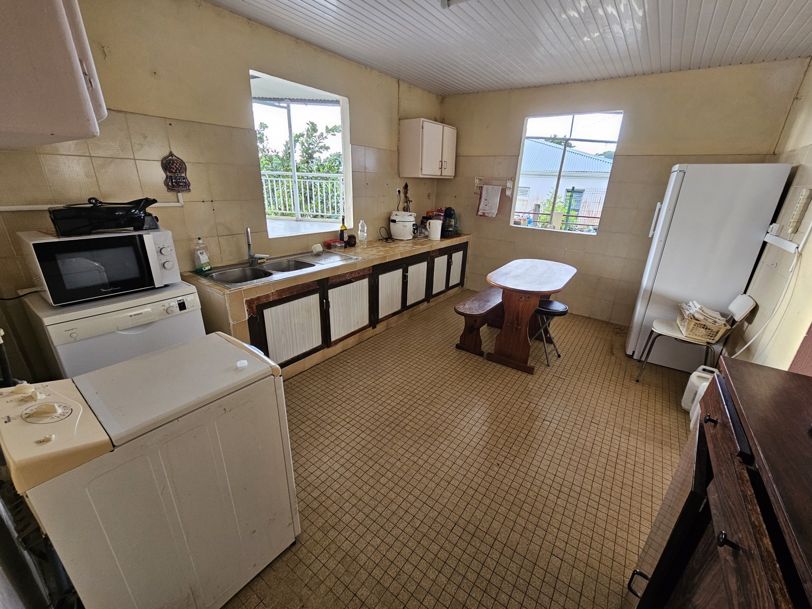 Maison 7 Pièce(s) Fort-de-France