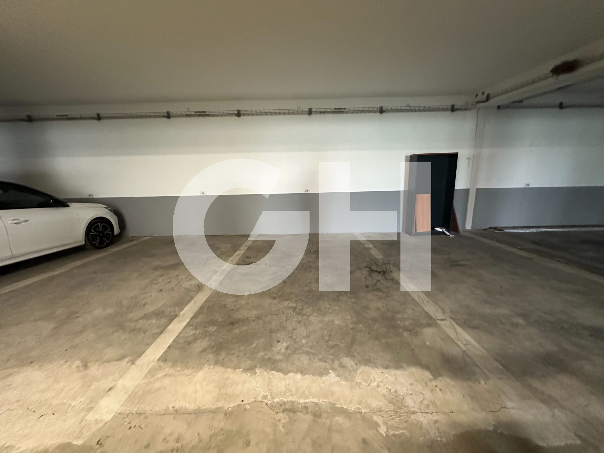 Parking  Fort-de-France
