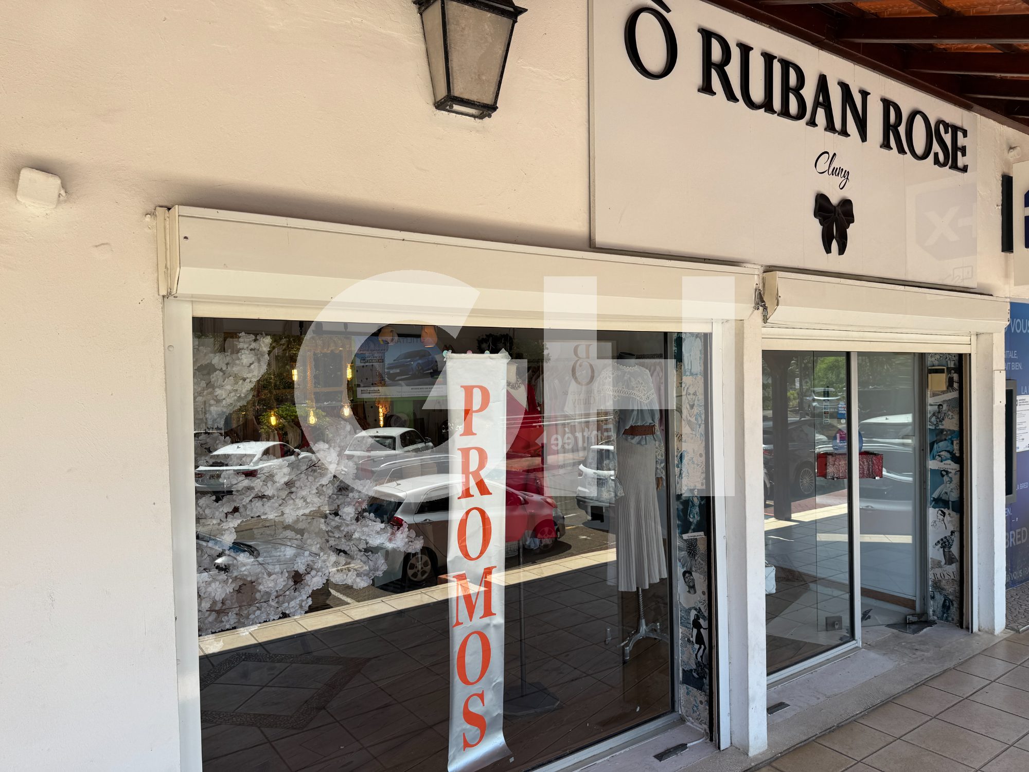 Local commercial 32 m² · à Fort-de-France · 32 m² · 135 000 €