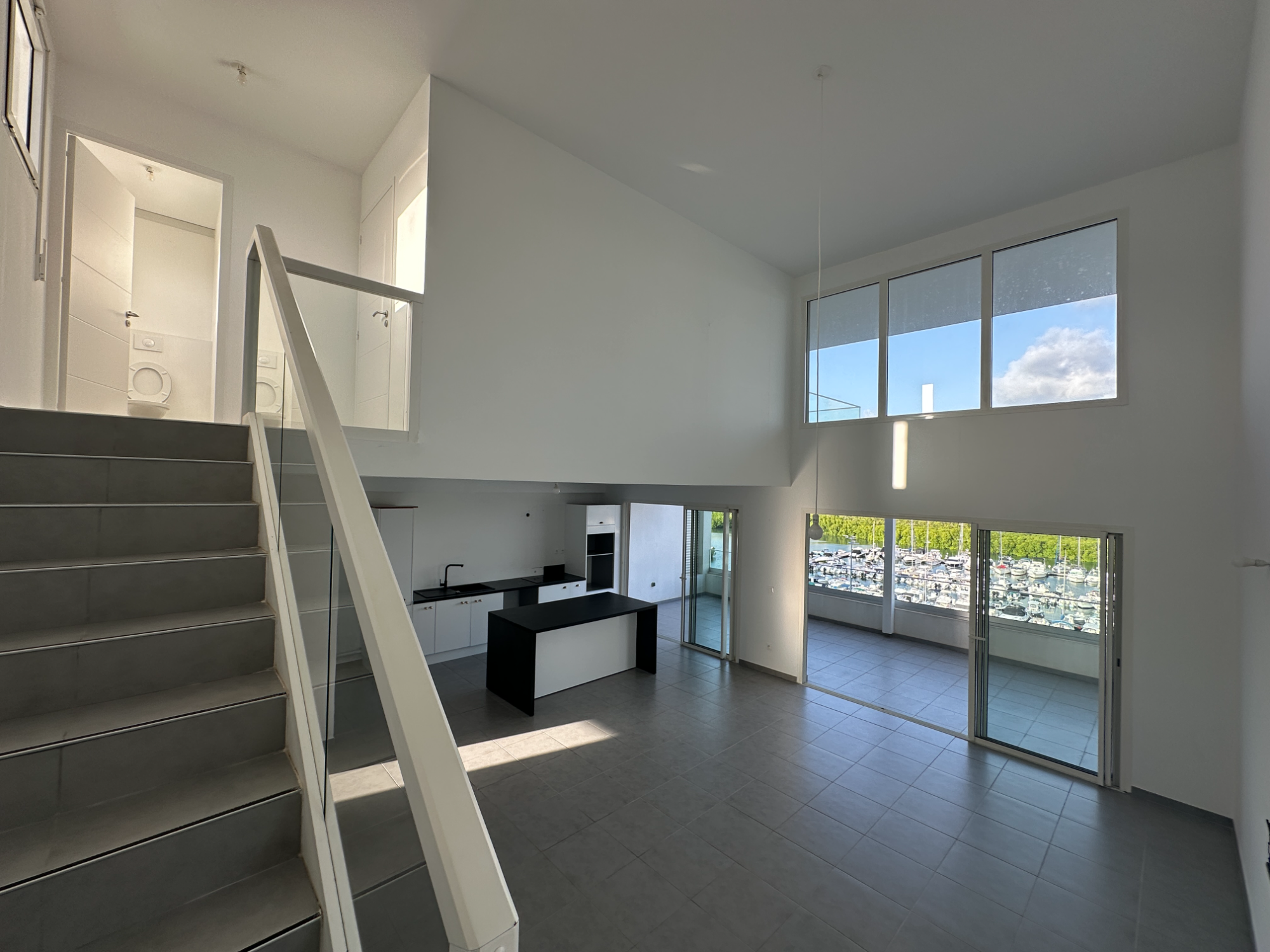 Appartement 4 Pièce(s) Fort-de-France